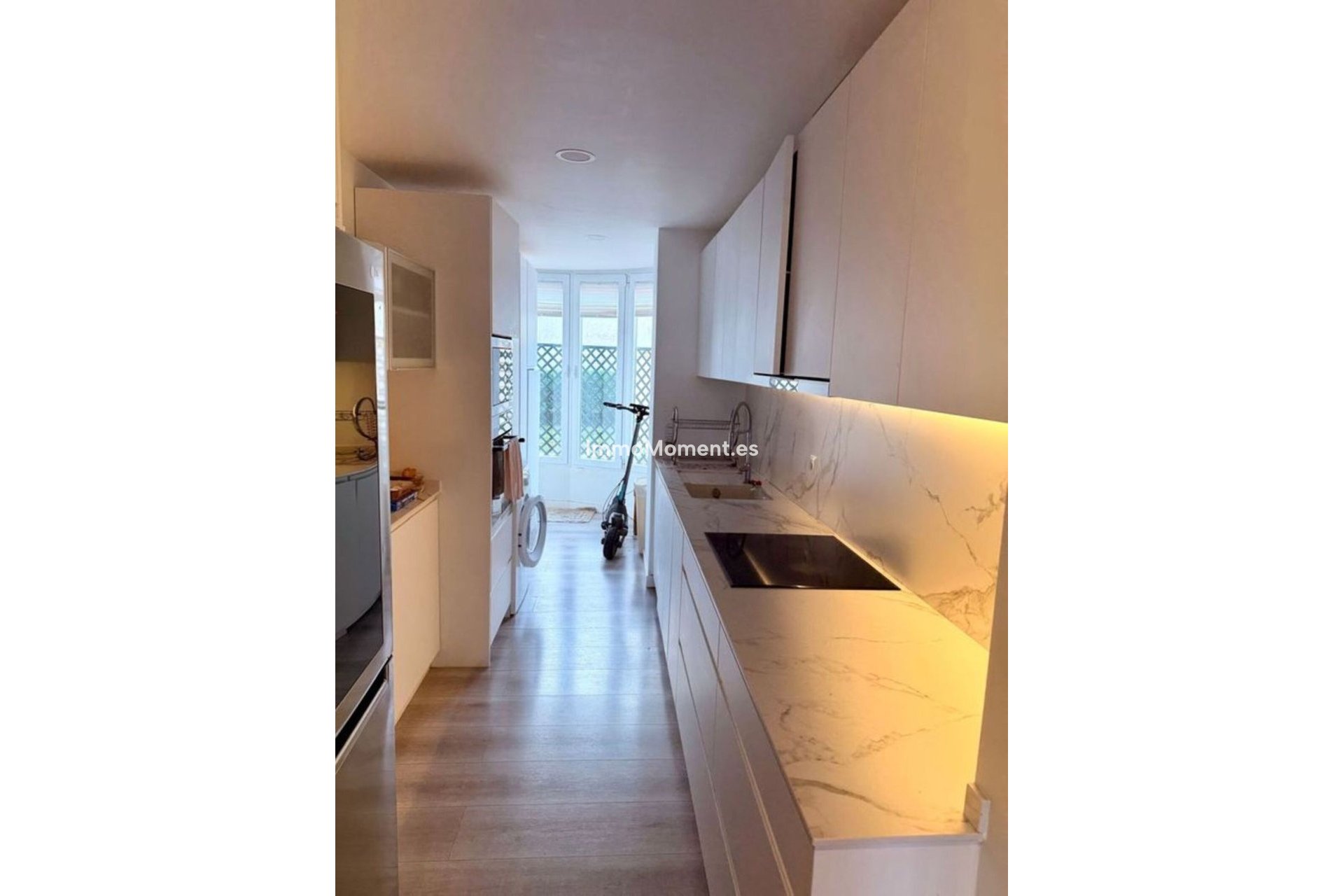 Revente - Appartement - Marbella - Marbella Centro