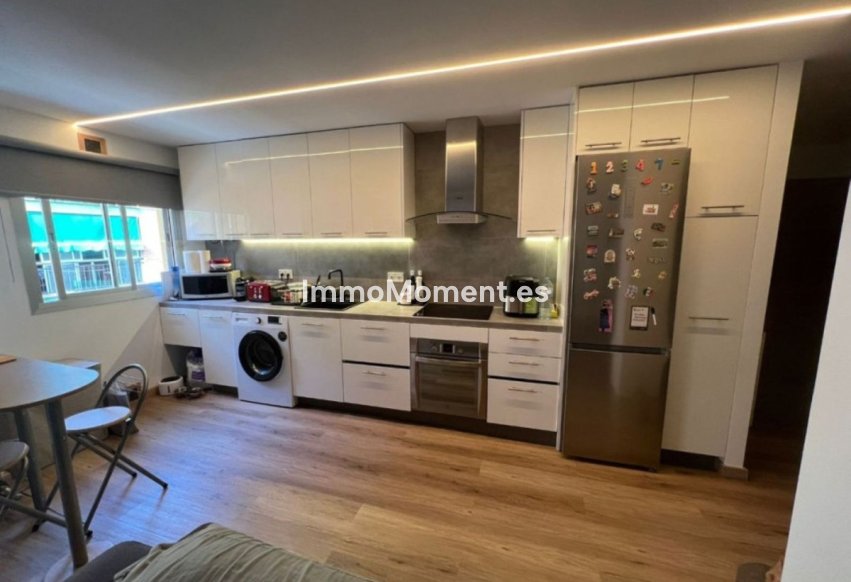 Revente - Appartement - Marbella - Marbella Centro