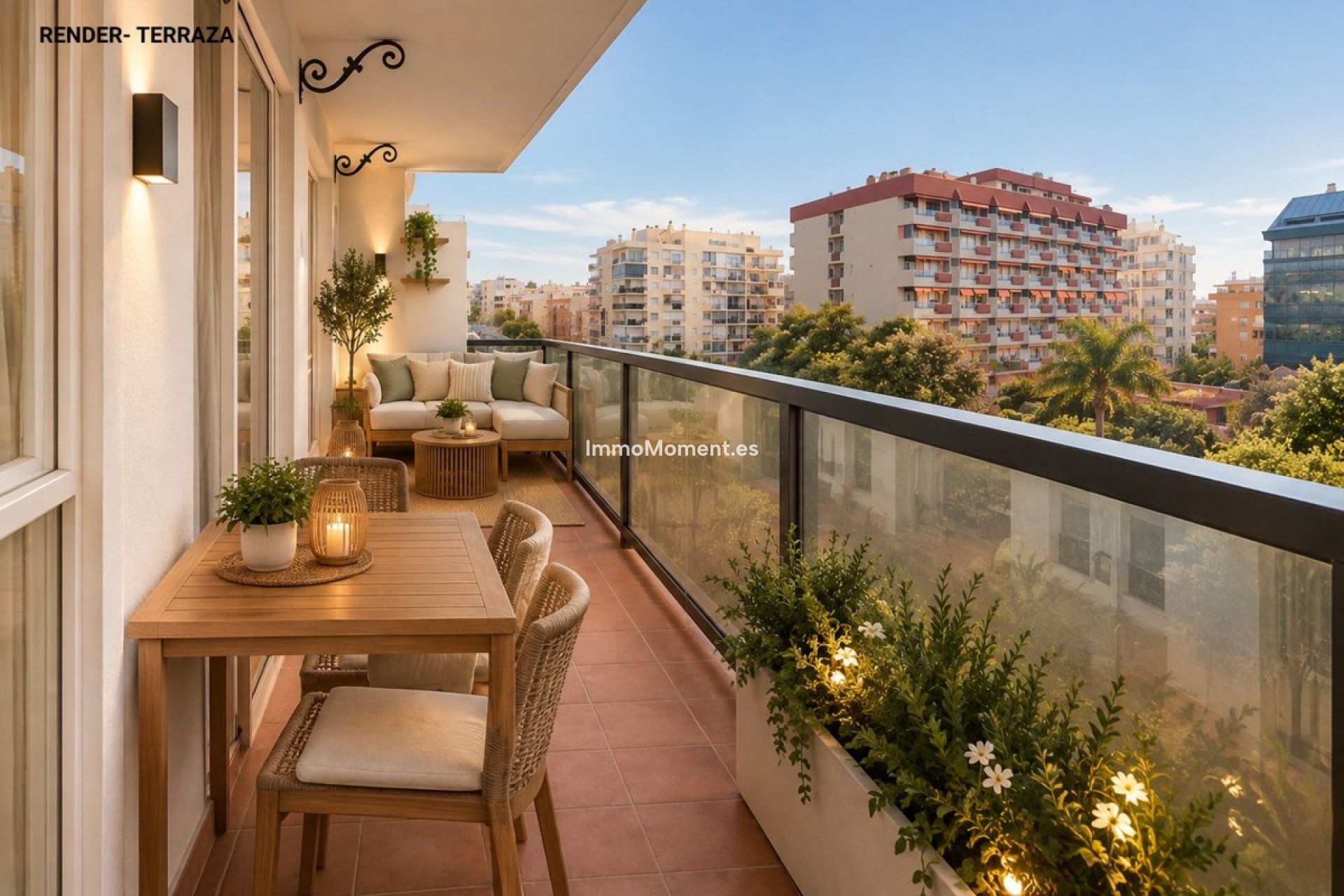 Revente - Appartement - Marbella - Marbella Centro
