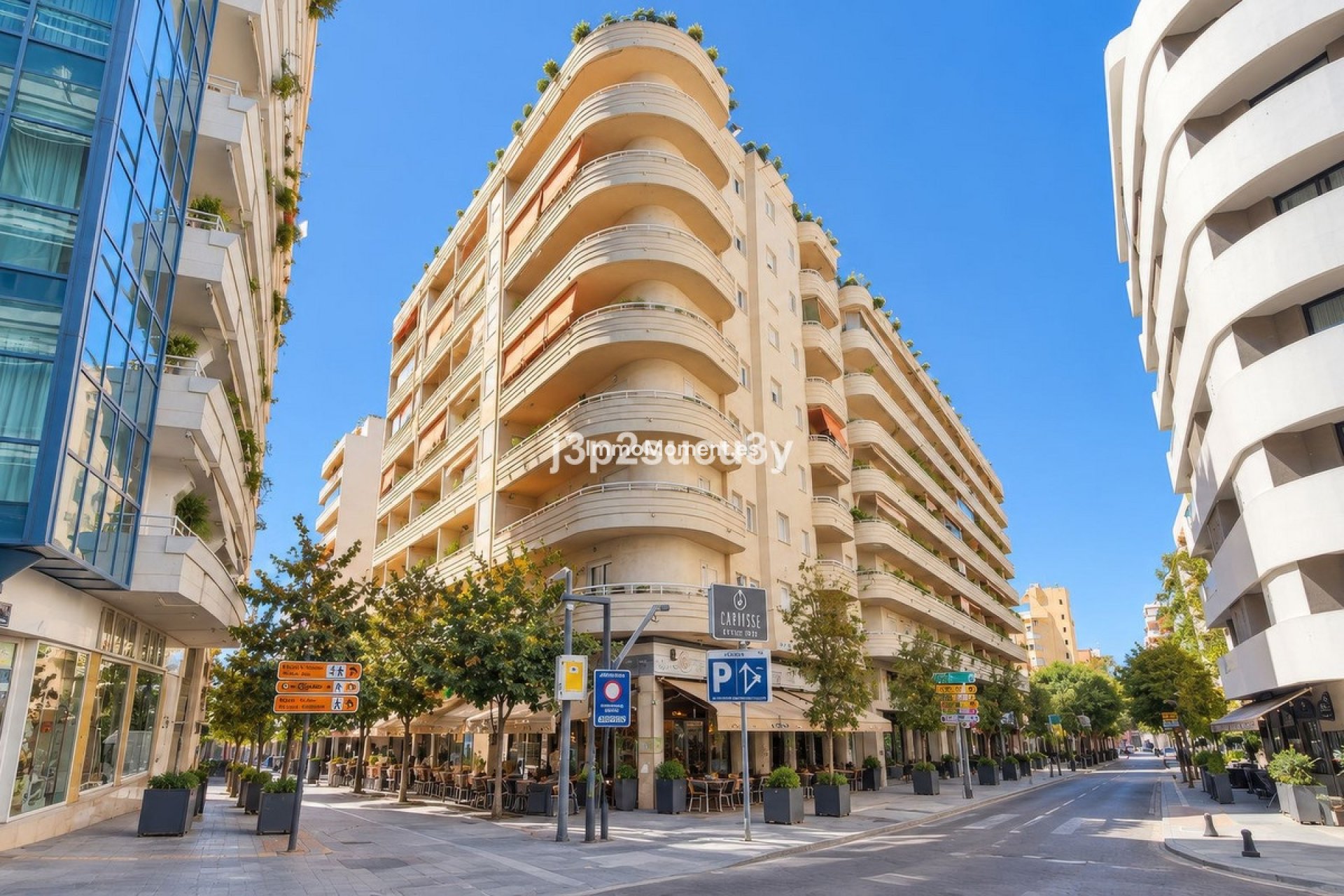 Revente - Appartement - Marbella - Marbella Centro