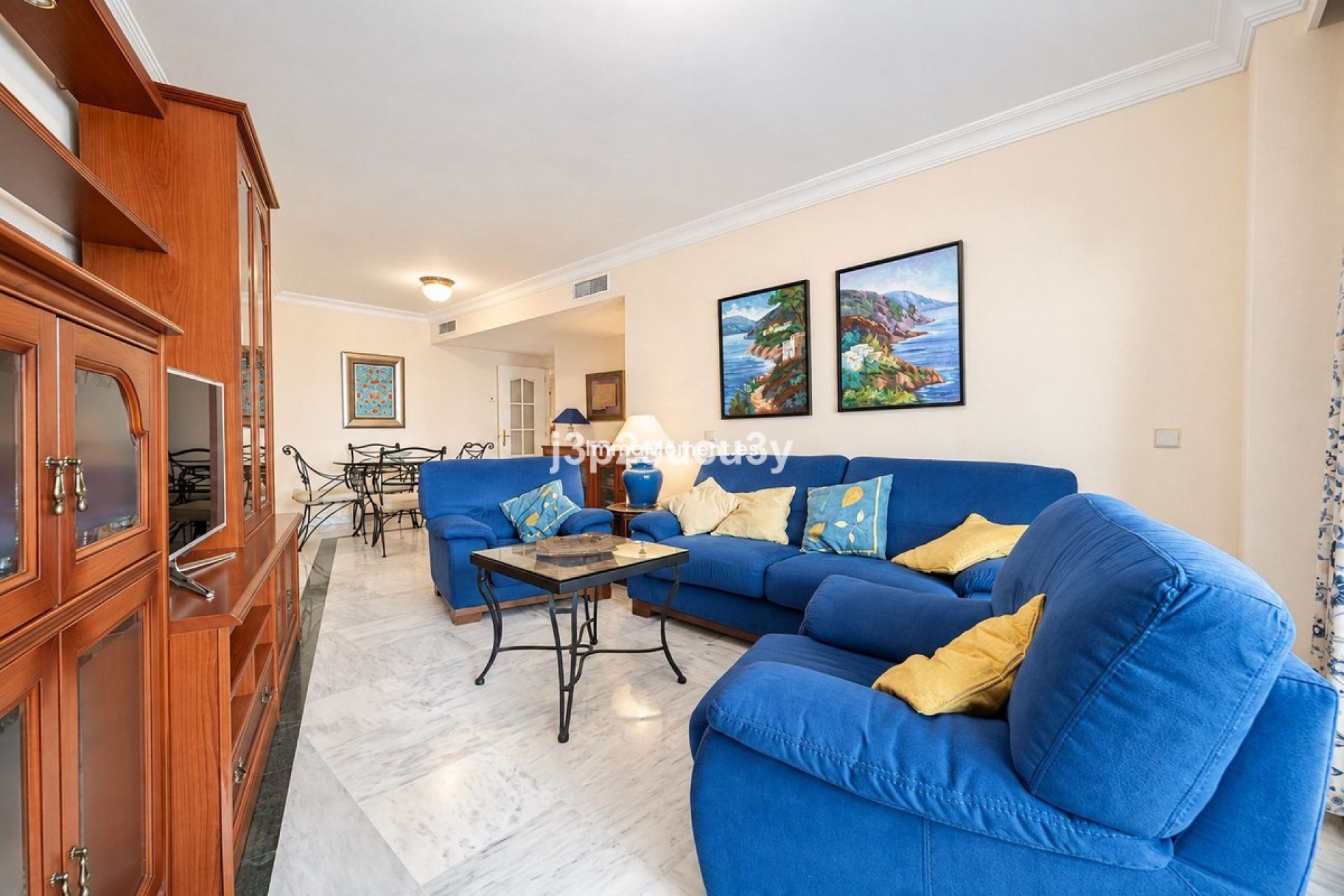 Revente - Appartement - Marbella - Marbella Centro