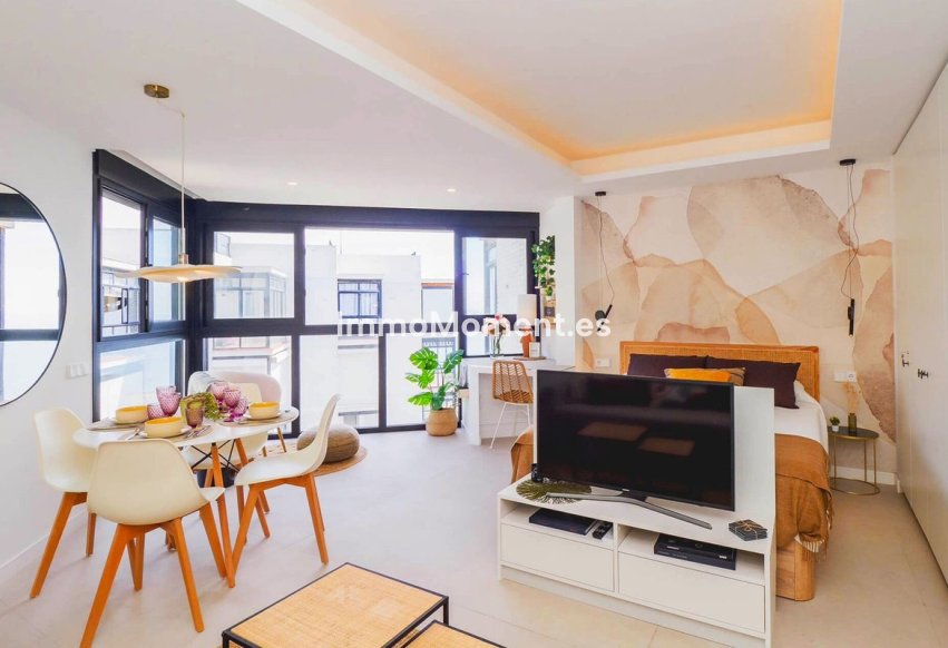 Revente - Appartement - Marbella - Marbella Centro