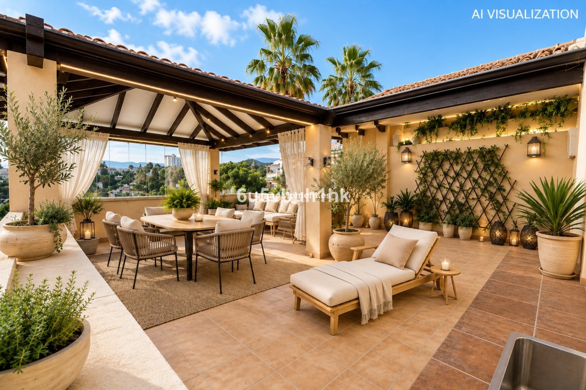 Revente - Appartement - Marbella - Marbella Centro