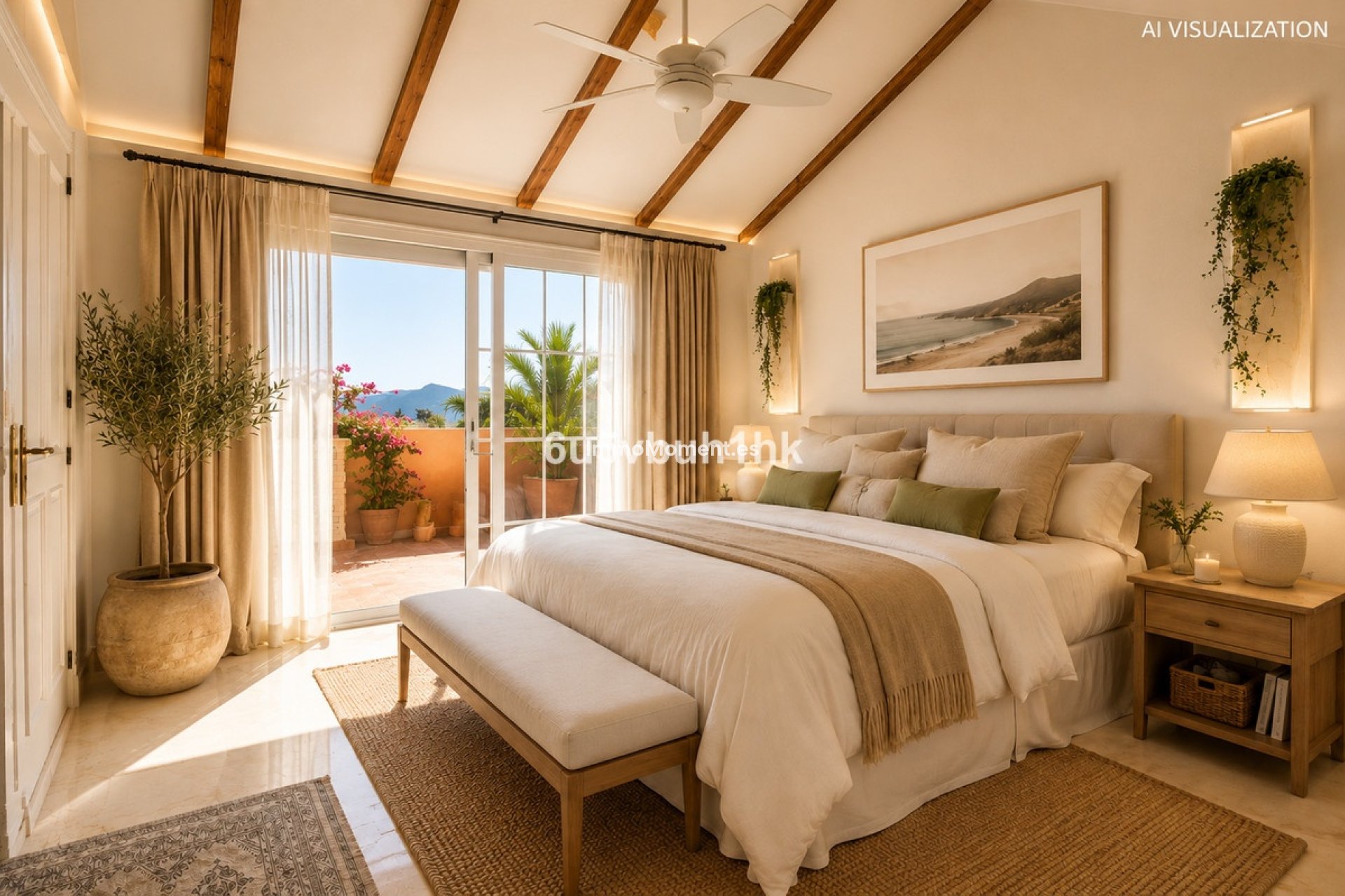 Revente - Appartement - Marbella - Marbella Centro