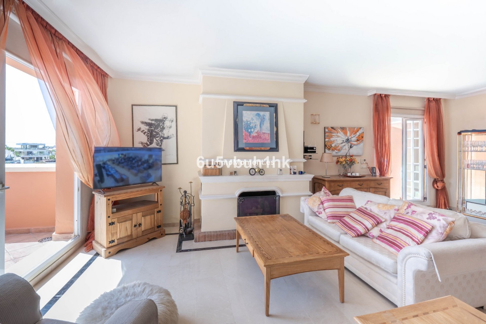 Revente - Appartement - Marbella - Marbella Centro