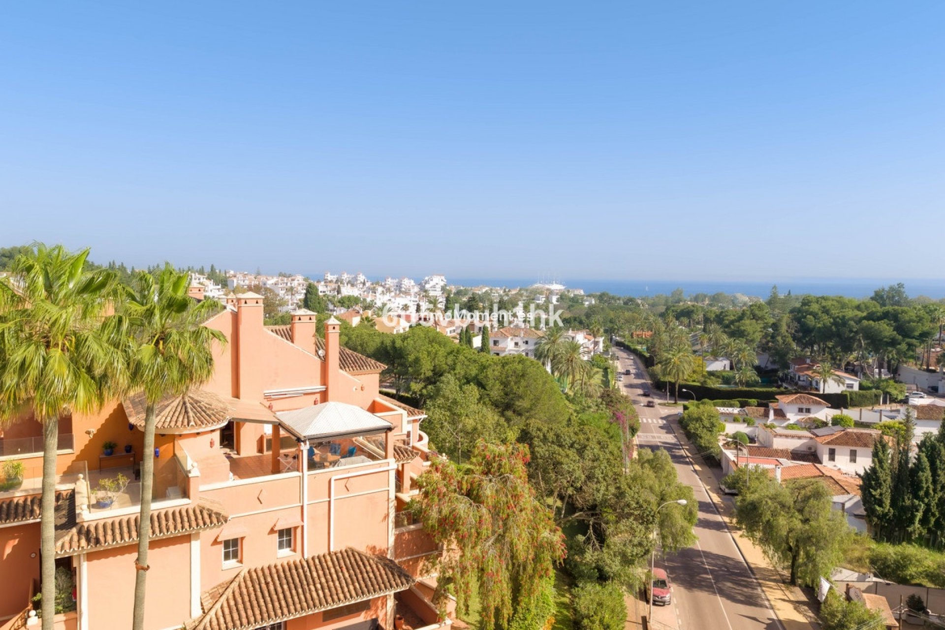 Revente - Appartement - Marbella - Marbella Centro