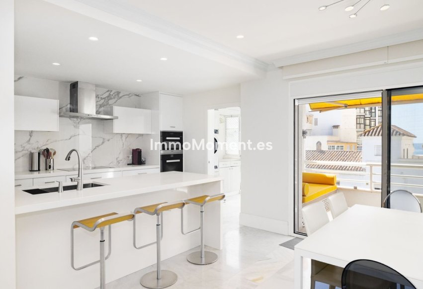 Revente - Appartement - Marbella - Marbella Centro
