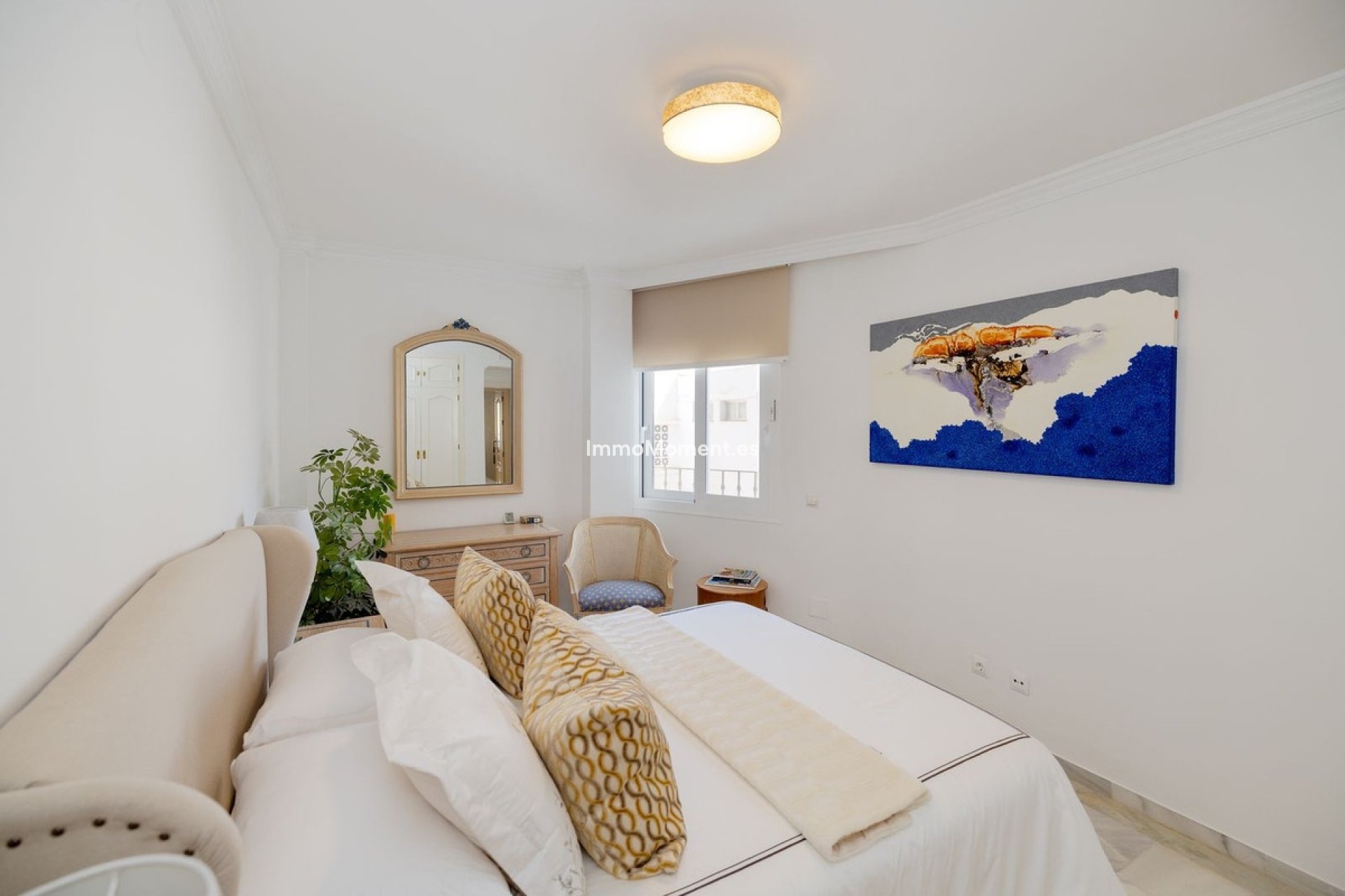 Revente - Appartement - Marbella - Marbella Centro