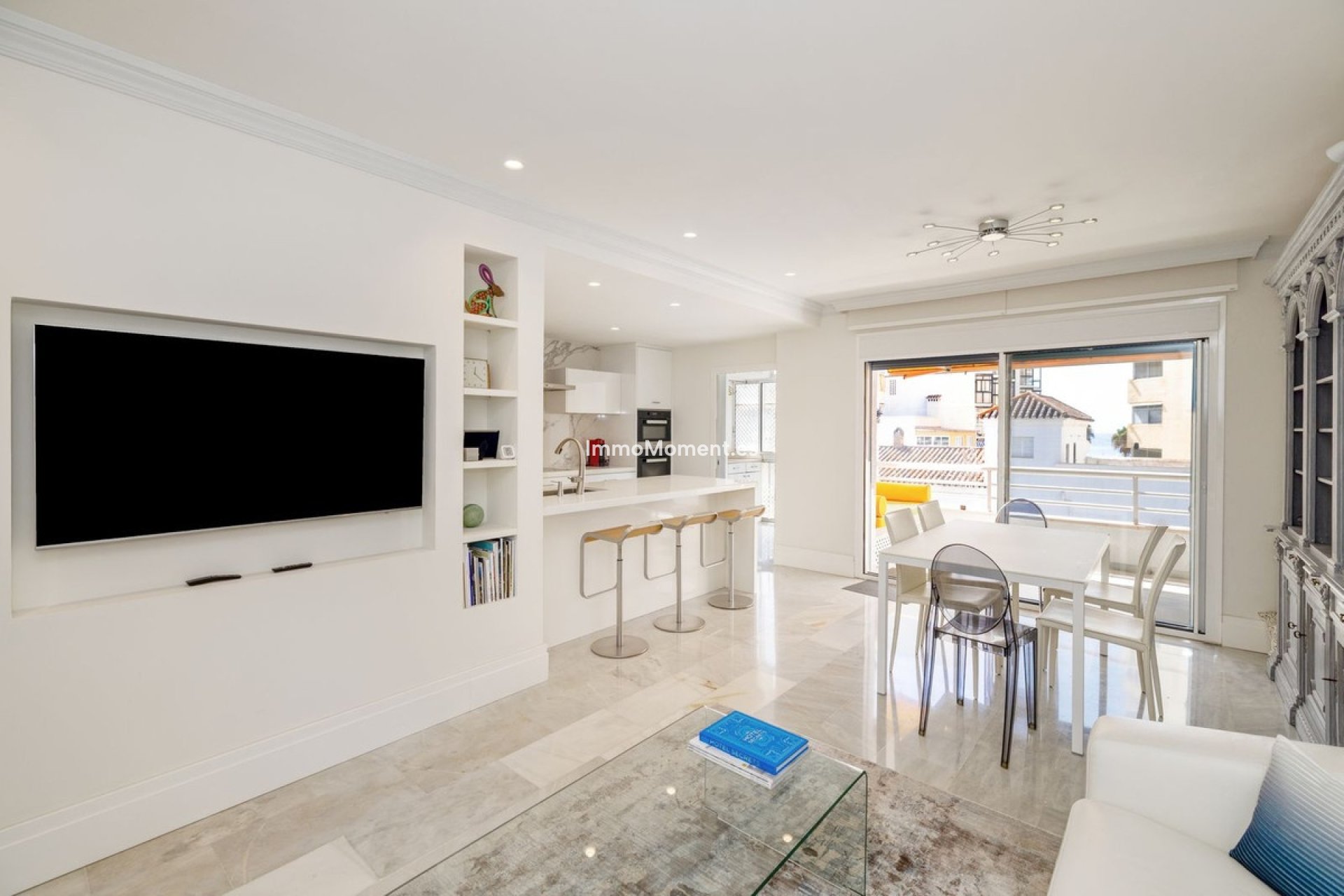 Revente - Appartement - Marbella - Marbella Centro