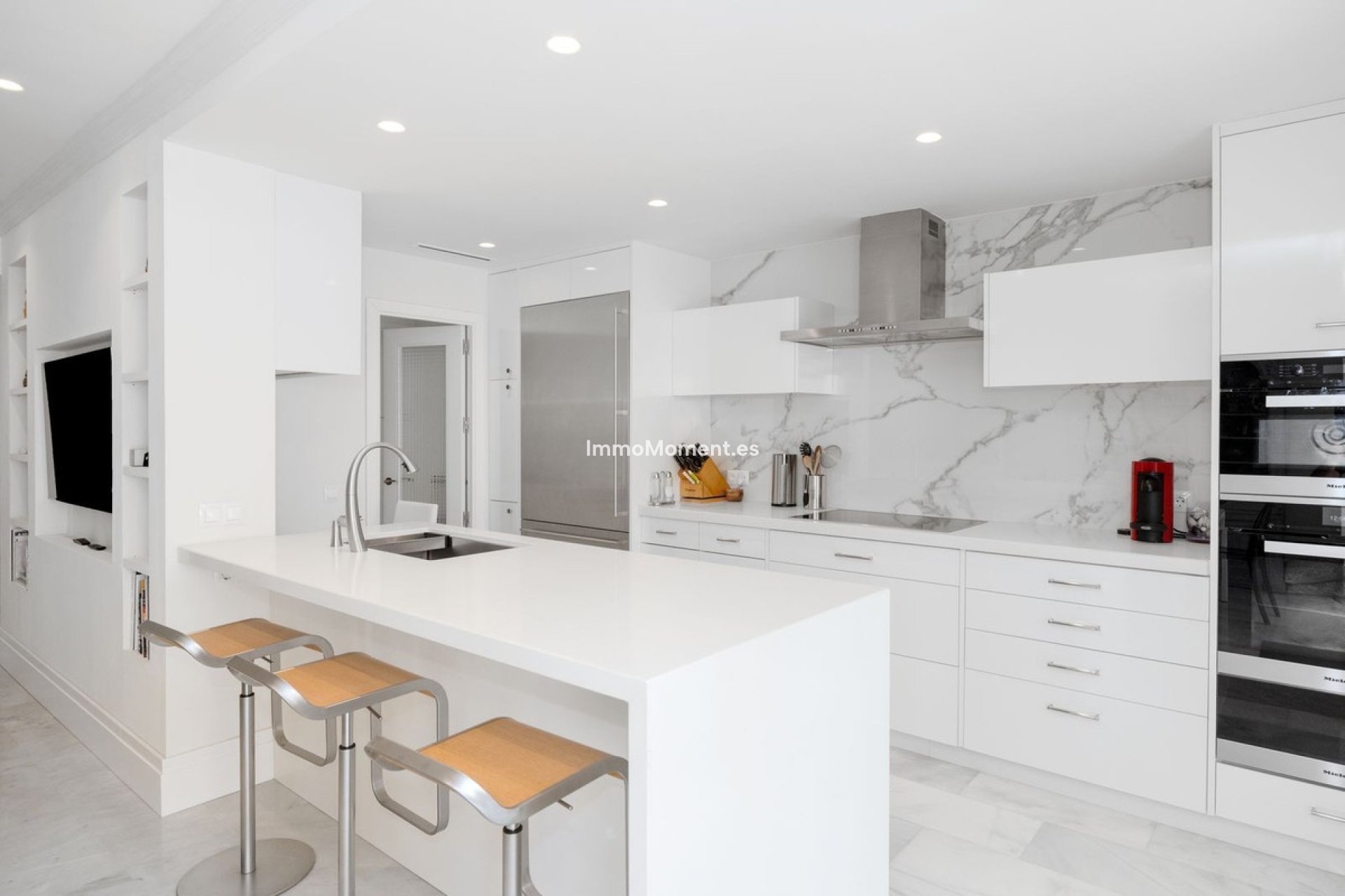 Revente - Appartement - Marbella - Marbella Centro
