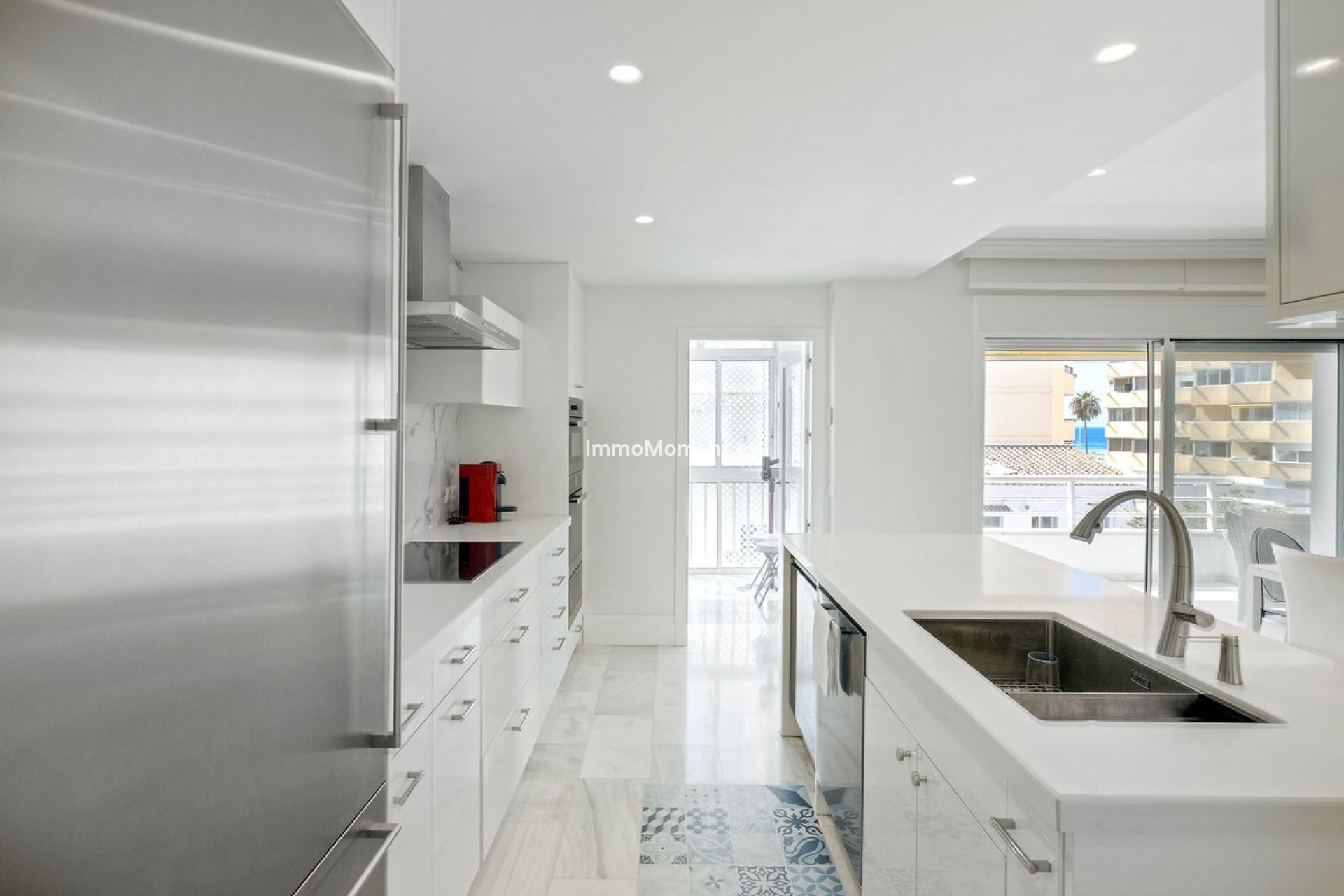 Revente - Appartement - Marbella - Marbella Centro