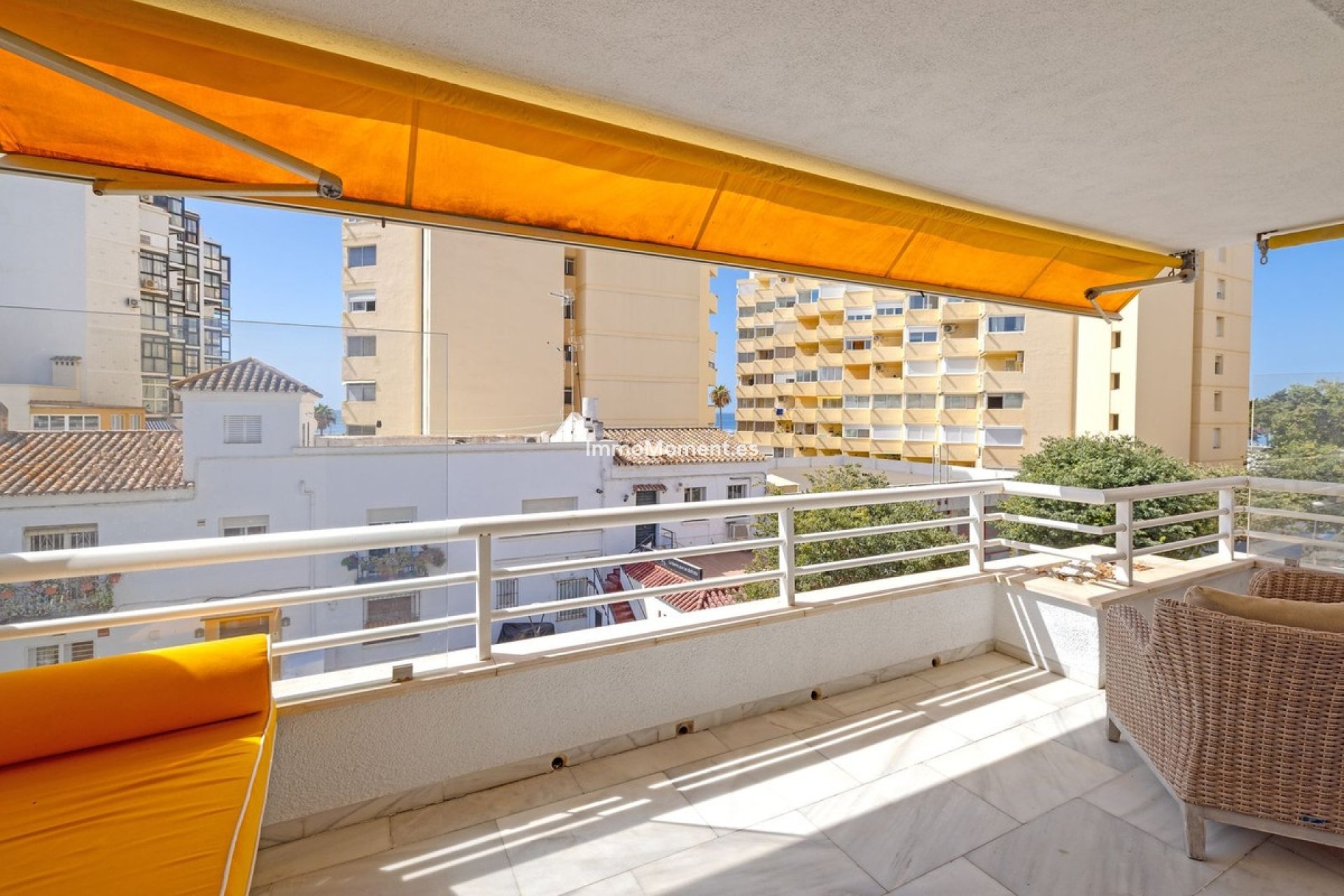 Revente - Appartement - Marbella - Marbella Centro