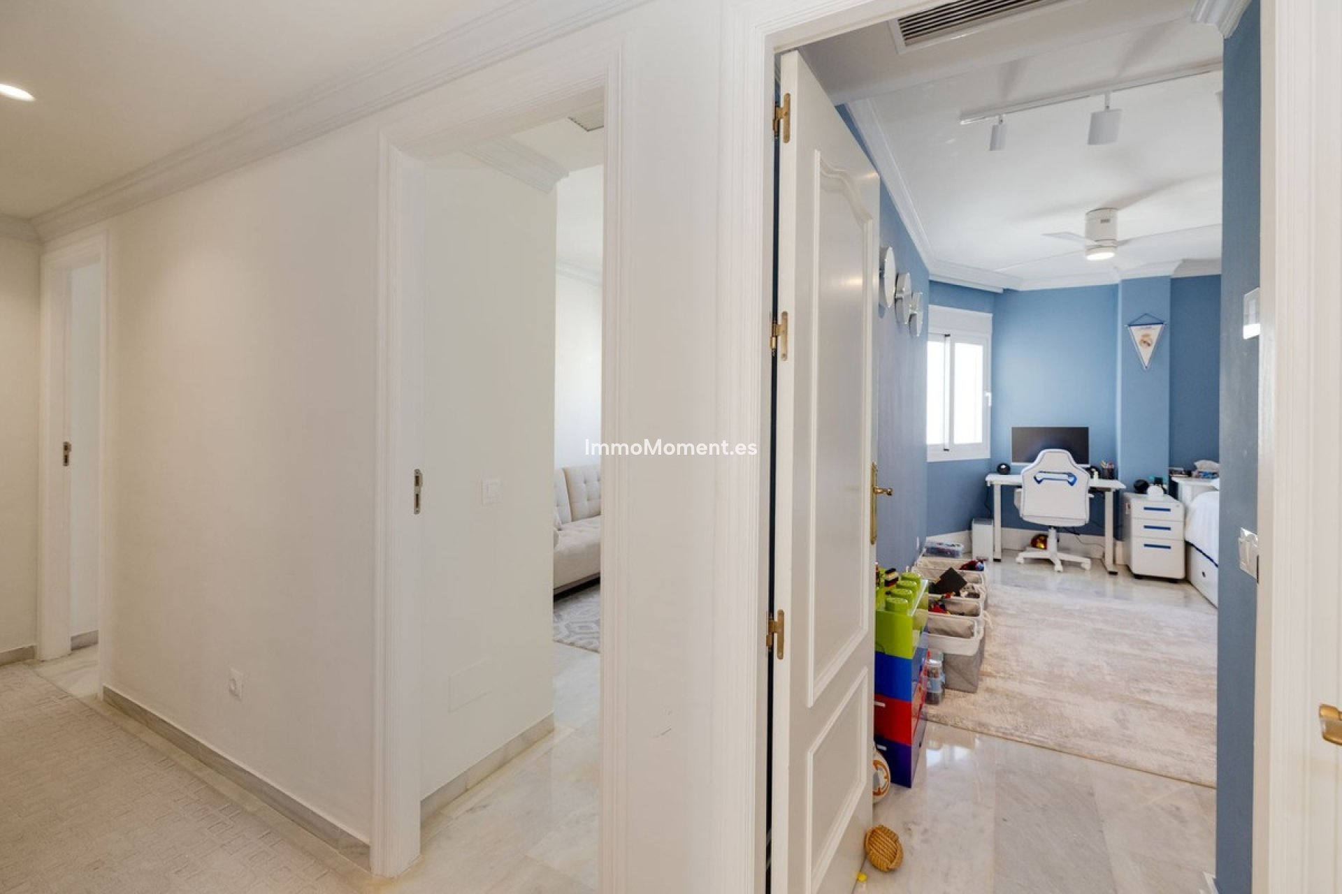 Revente - Appartement - Marbella - Marbella Centro