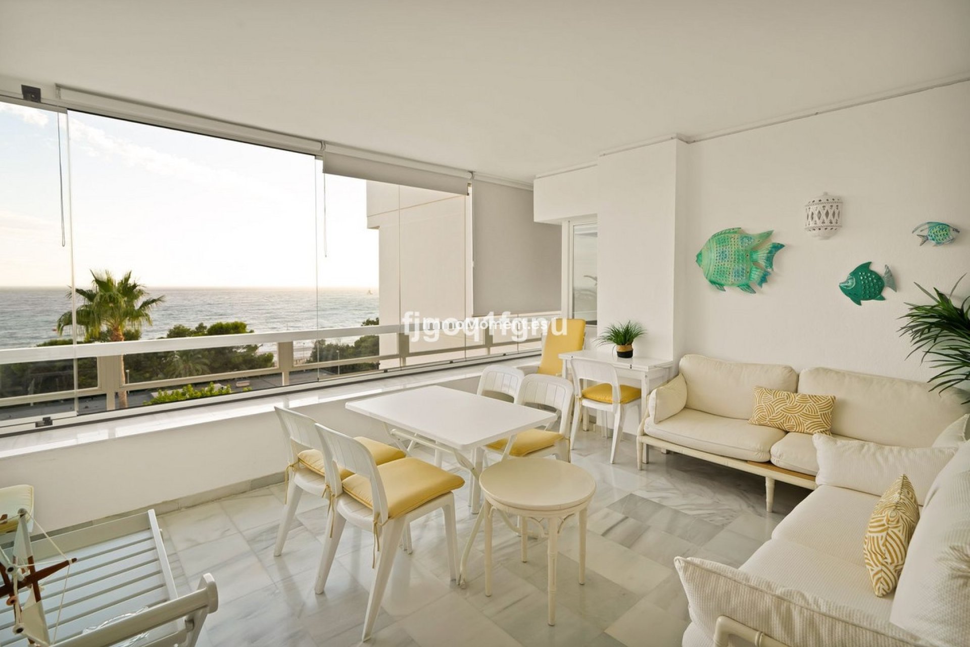 Revente - Appartement - Marbella - Marbella Centro