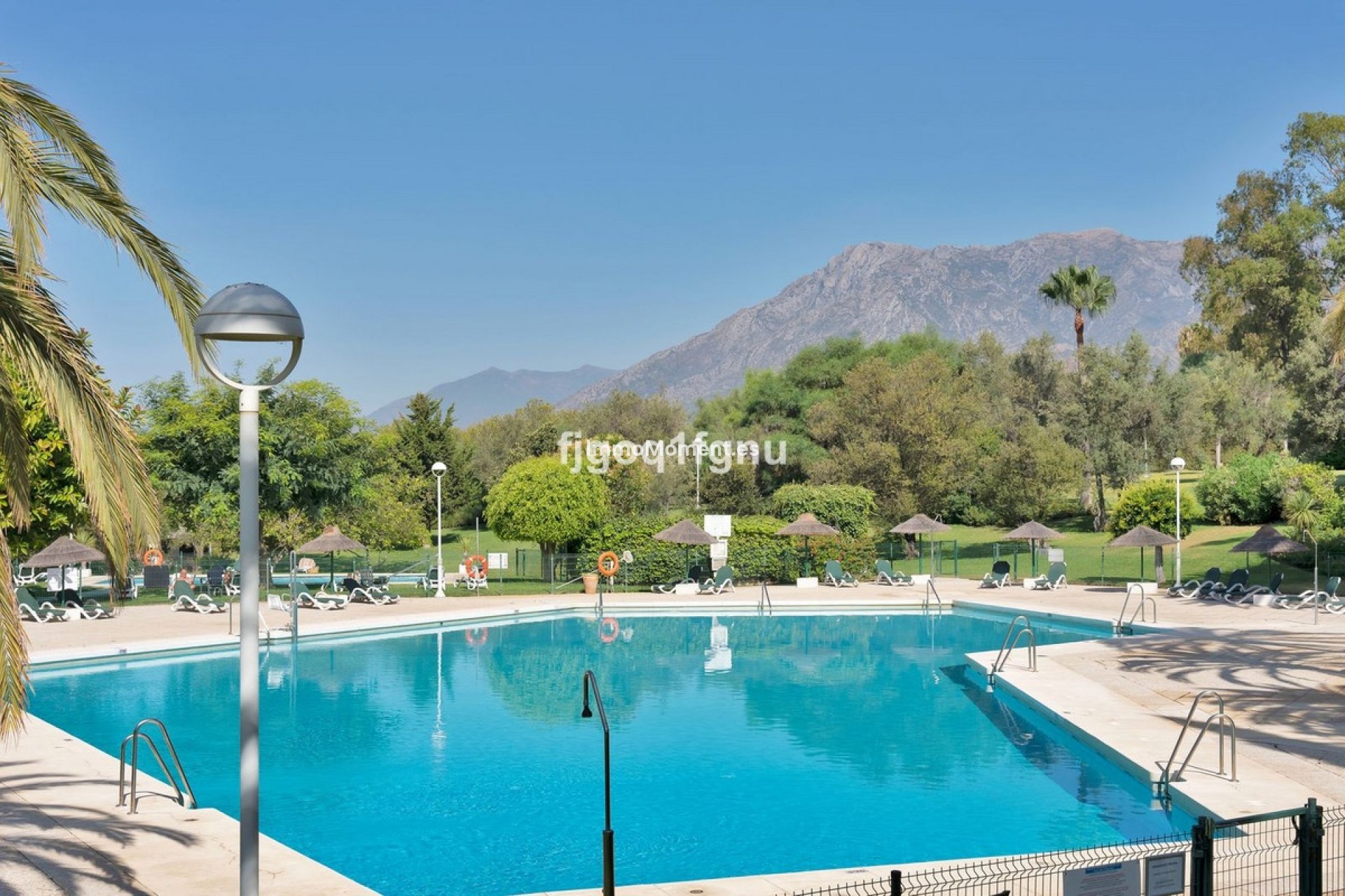 Revente - Appartement - Marbella - Marbella Centro