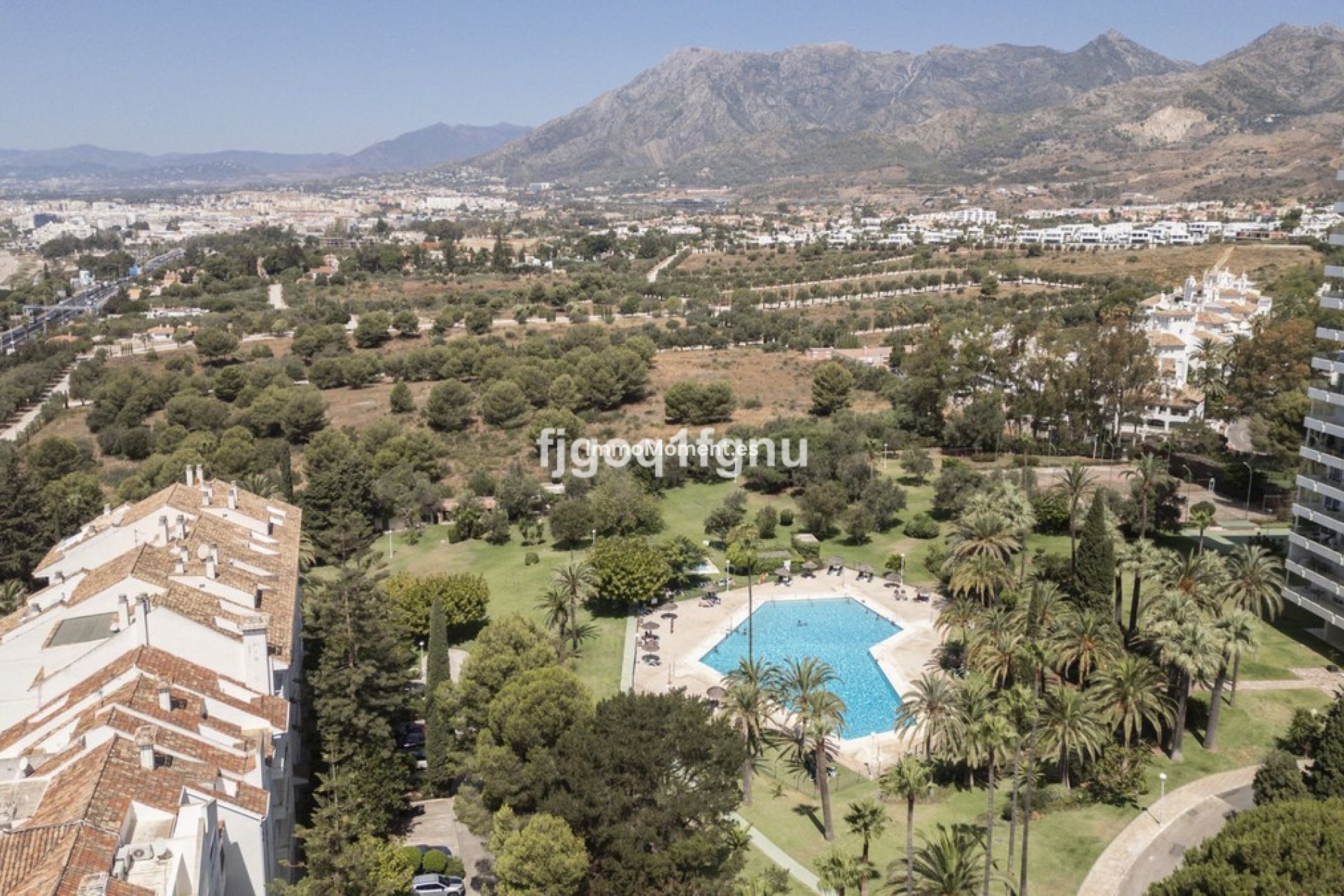 Revente - Appartement - Marbella - Marbella Centro