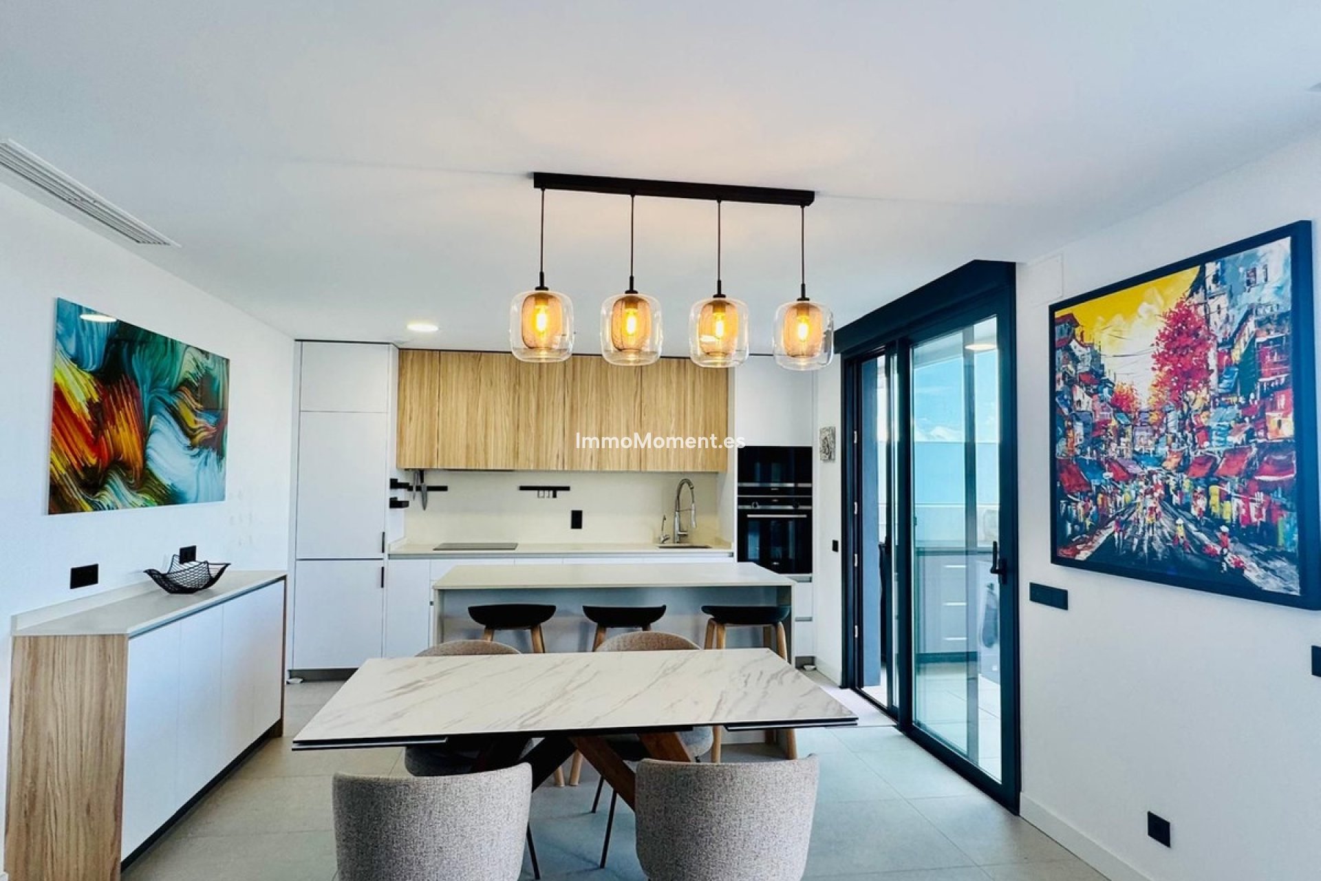 Revente - Appartement - Marbella - Marbella Centro