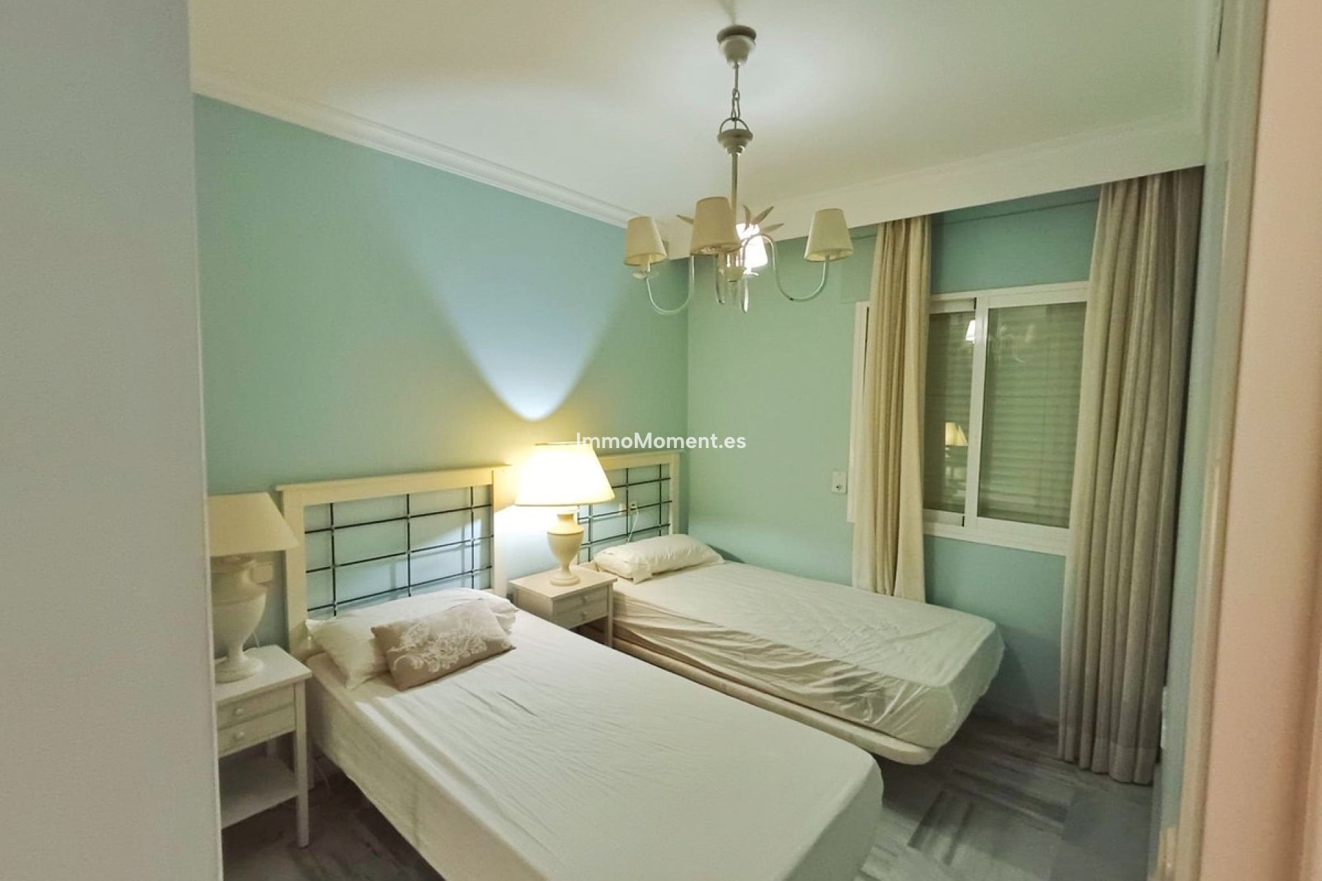 Revente - Appartement - Marbella - Marbella Centro