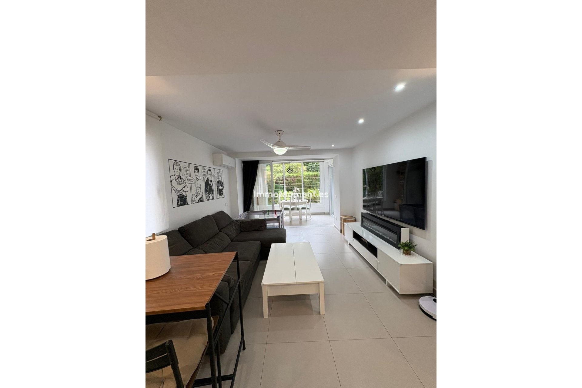 Revente - Appartement - Marbella - Marbella Centro