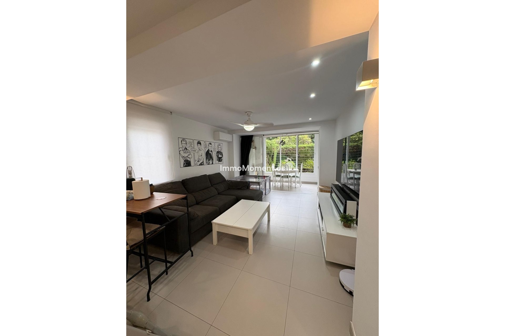 Revente - Appartement - Marbella - Marbella Centro