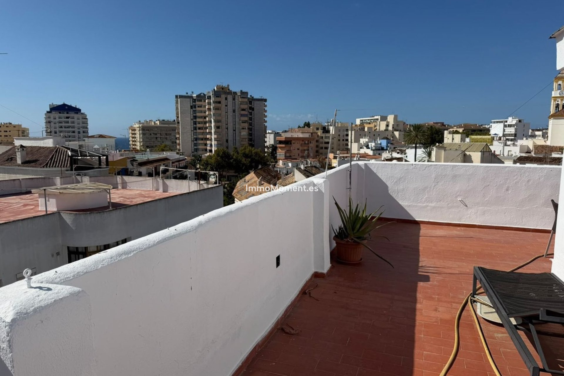 Revente - Appartement - Marbella - Marbella Centro