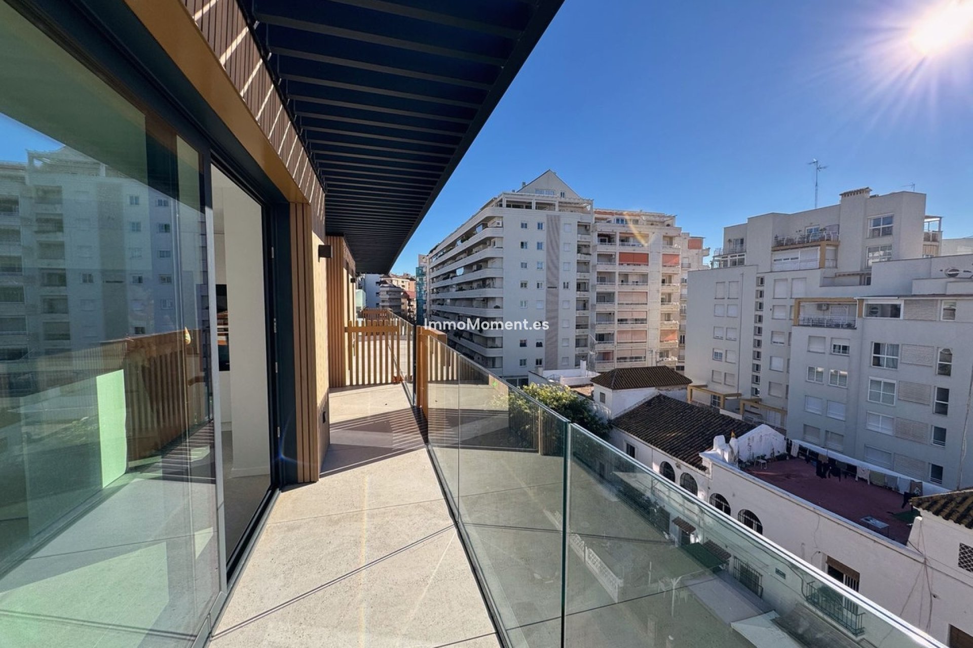 Revente - Appartement - Marbella - Marbella Centro