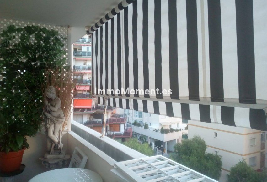 Revente - Appartement - Marbella - Marbella Centro