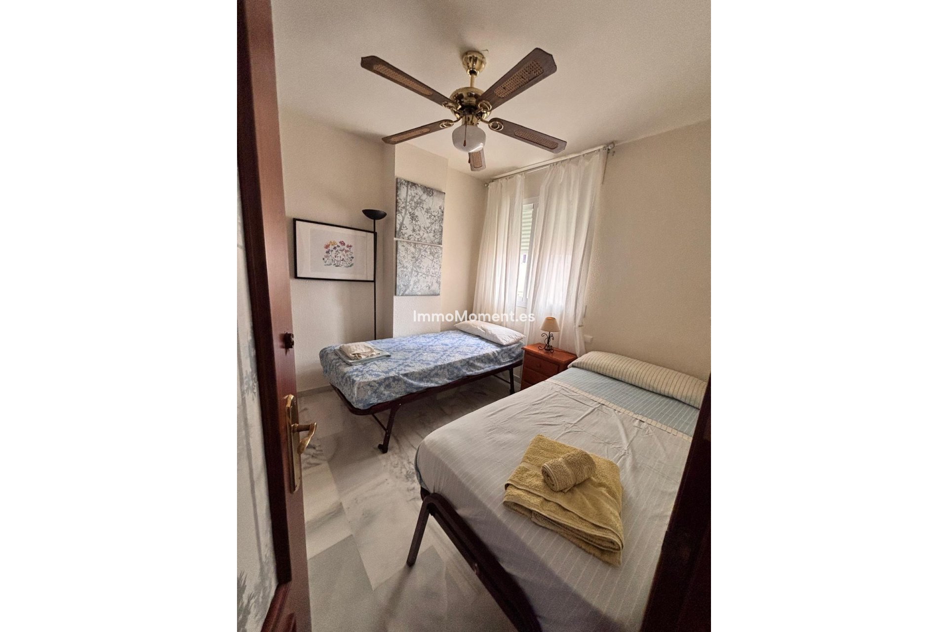 Revente - Appartement - Marbella - Marbella Centro