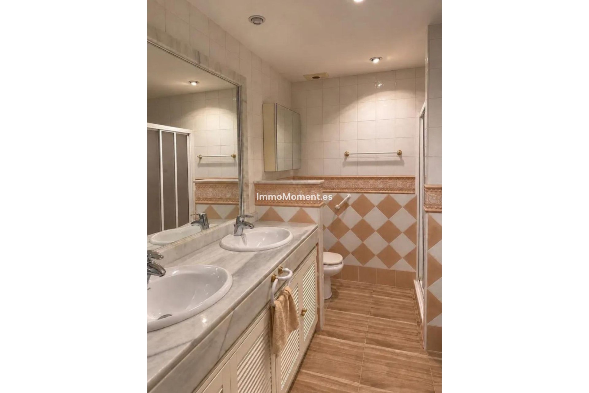 Revente - Appartement - Marbella - Marbella Centro