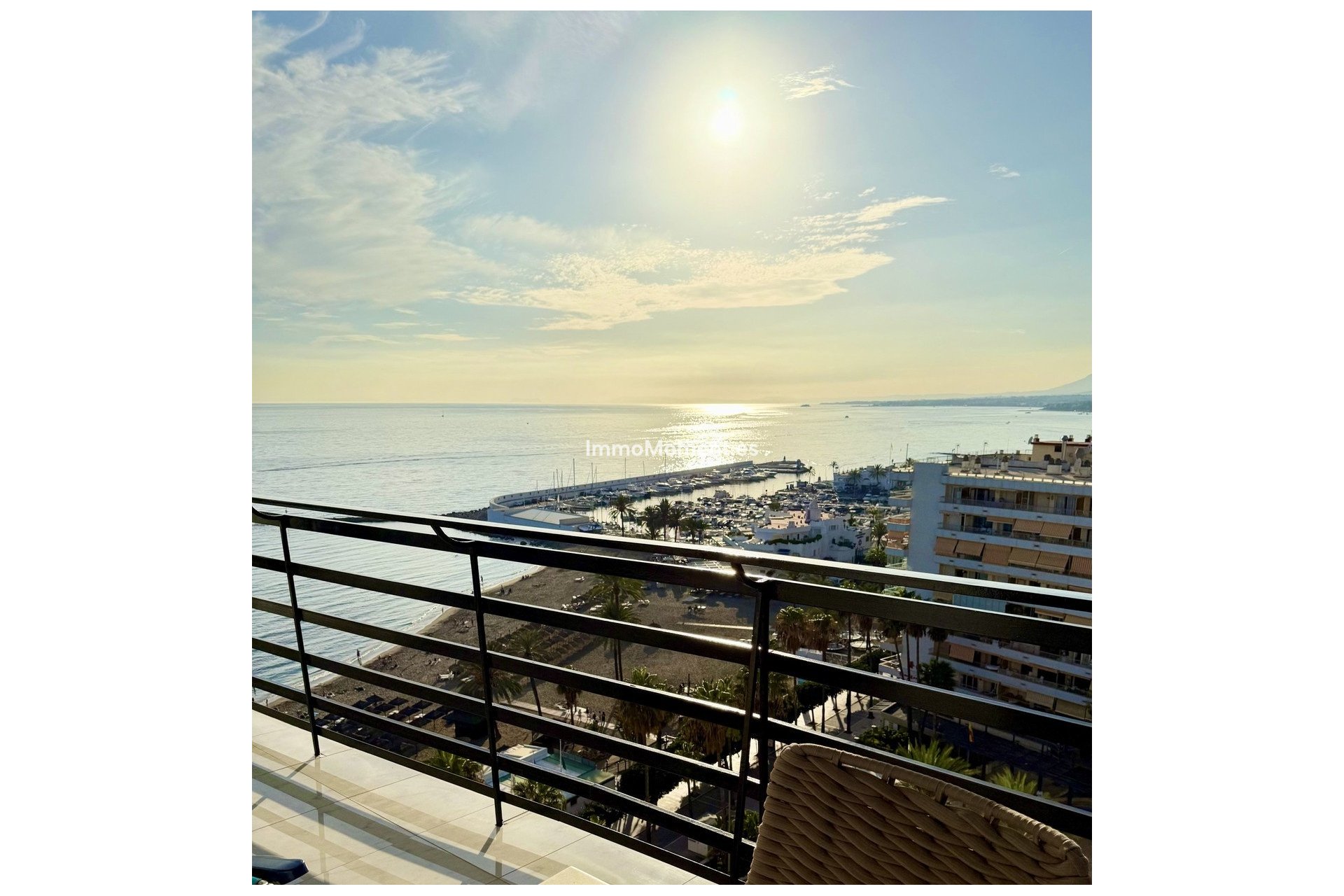 Revente - Appartement - Marbella - Marbella Centro