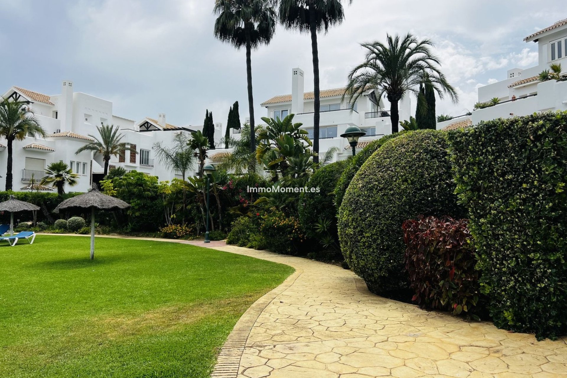 Revente - Appartement - Marbella - Marbella Centro