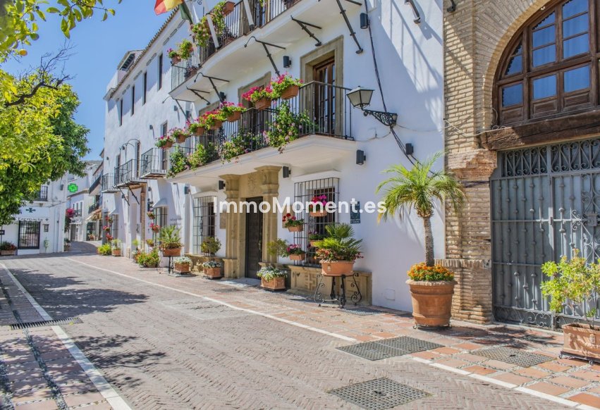 Revente - Appartement - Marbella - Marbella Centro