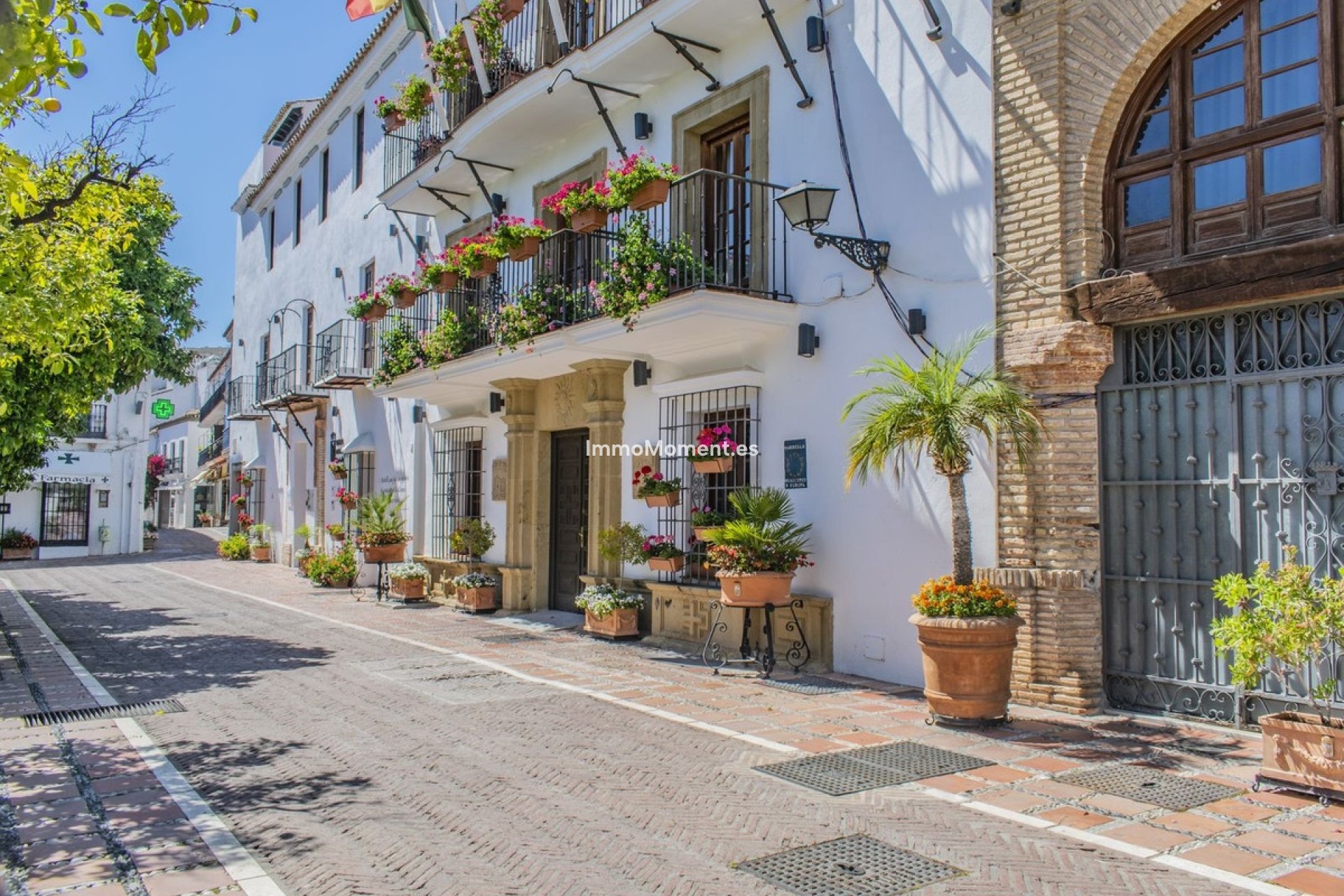 Revente - Appartement - Marbella - Marbella Centro