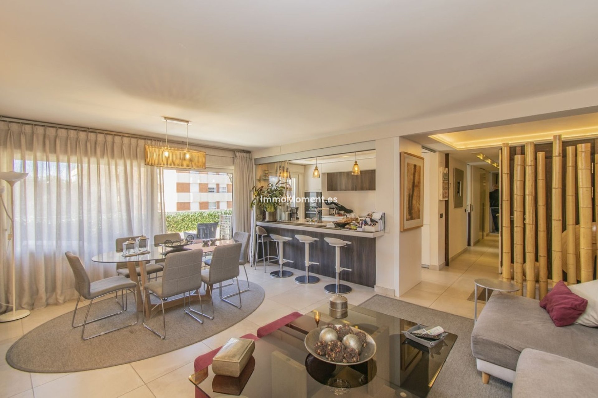 Revente - Appartement - Marbella - Marbella Centro