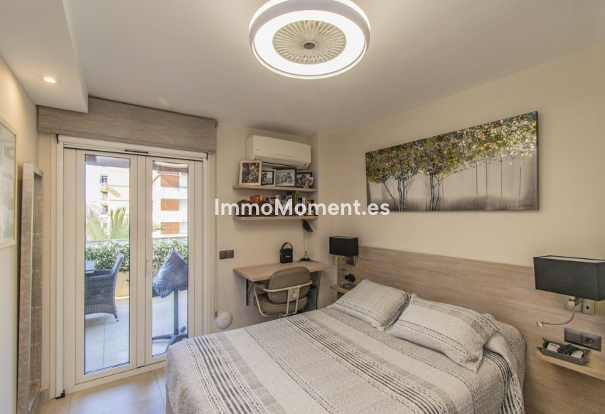 Revente - Appartement - Marbella - Marbella Centro