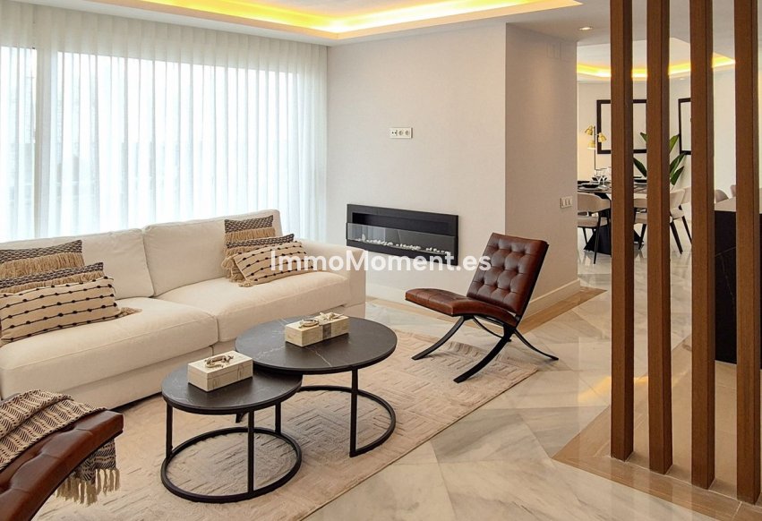 Revente - Appartement - Marbella - Marbella Centro