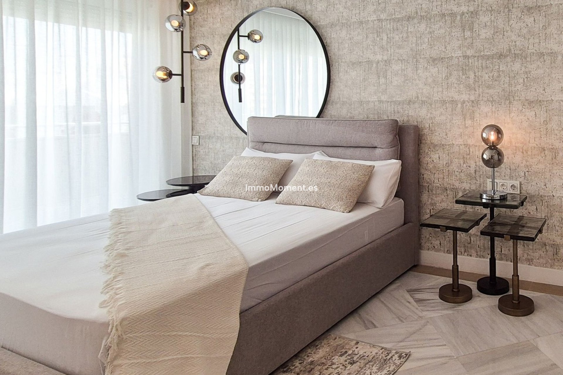 Revente - Appartement - Marbella - Marbella Centro