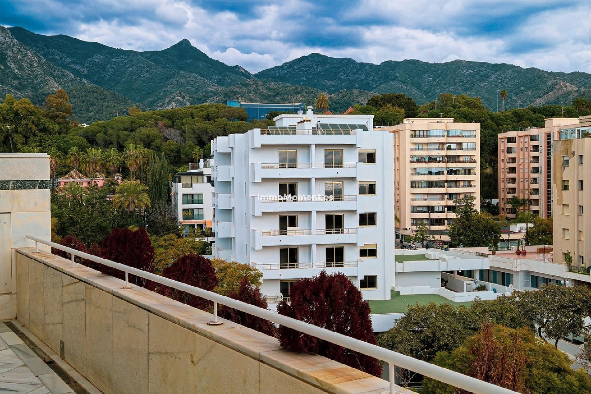 Revente - Appartement - Marbella - Marbella Centro