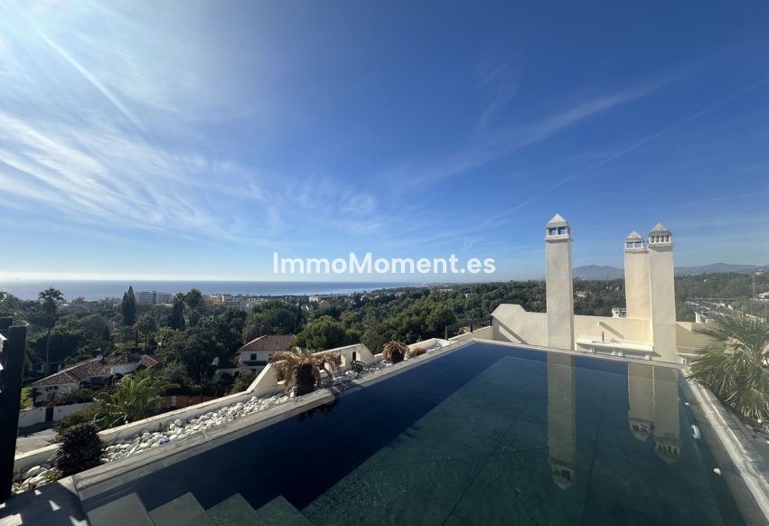 Revente - Appartement - Marbella - Marbella Centro