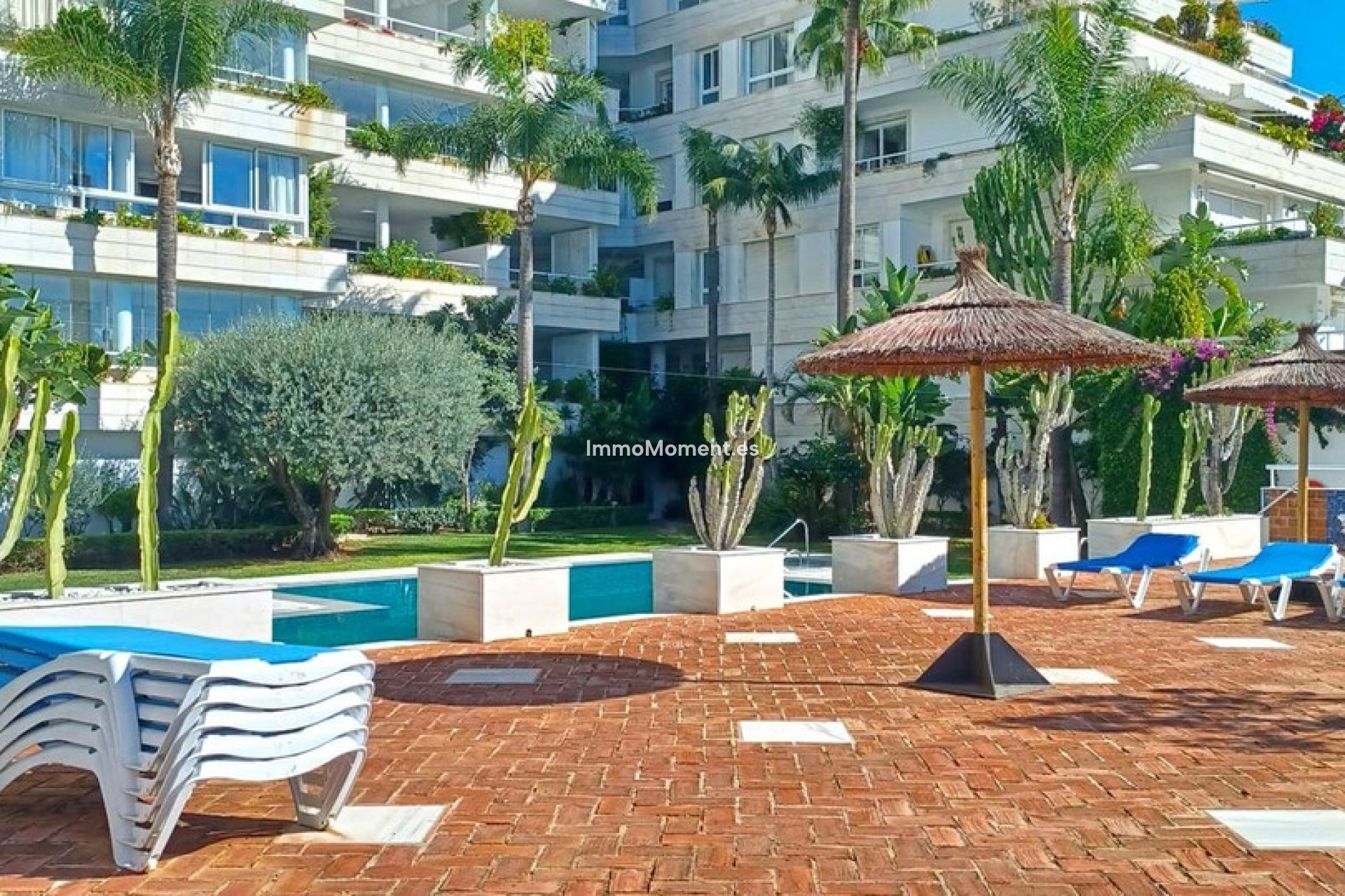 Revente - Appartement - Marbella - Marbella Centro