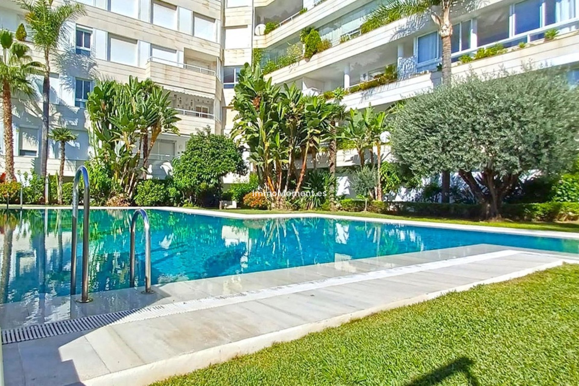 Revente - Appartement - Marbella - Marbella Centro