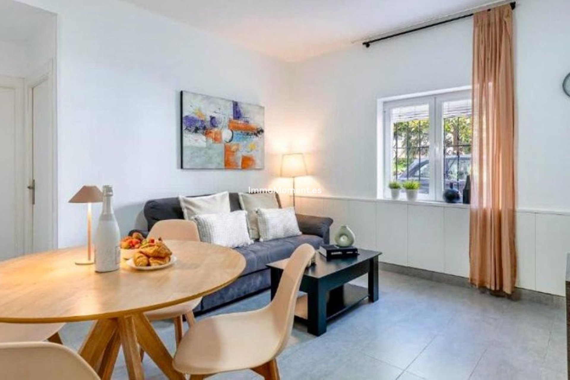 Revente - Appartement - Marbella - Marbella Centro