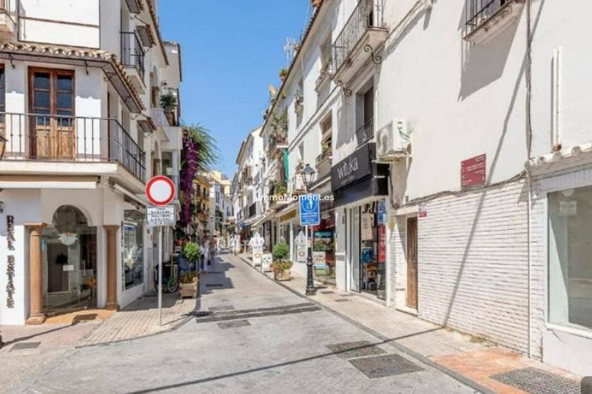 Revente - Appartement - Marbella - Marbella Centro