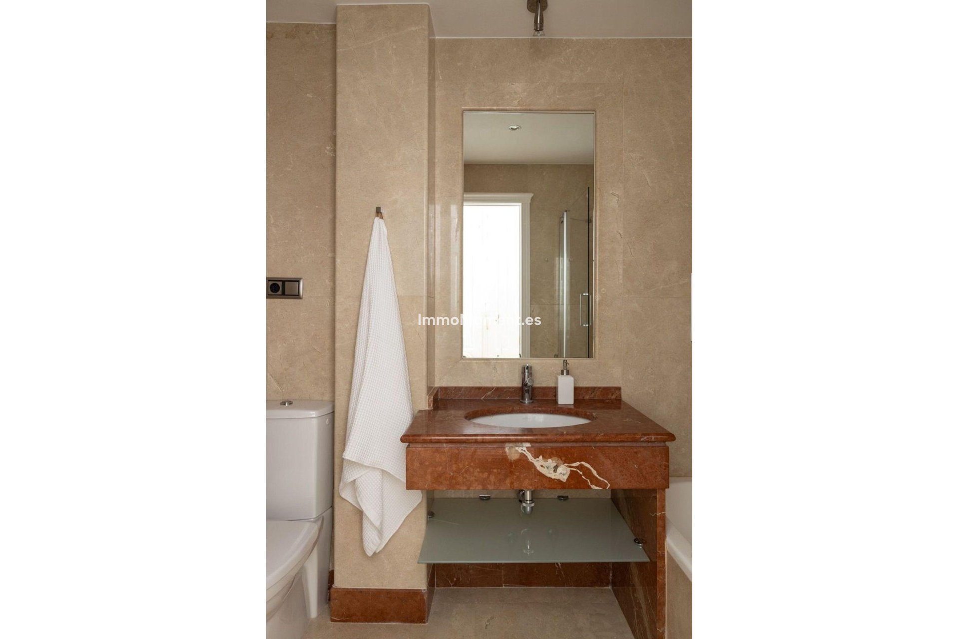 Revente - Appartement - Marbella - Marbella Centro