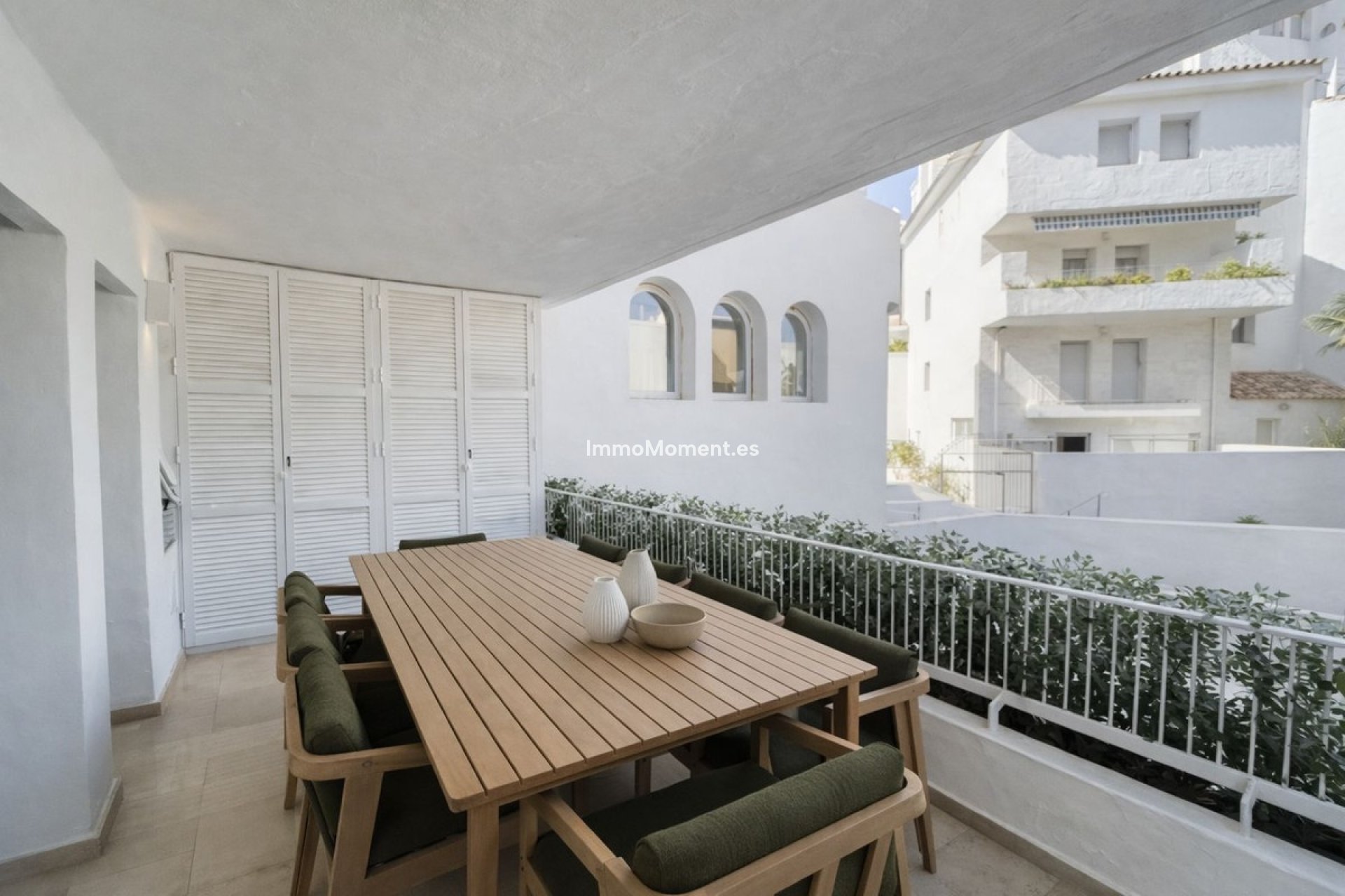 Revente - Appartement - Marbella - Marbella Centro