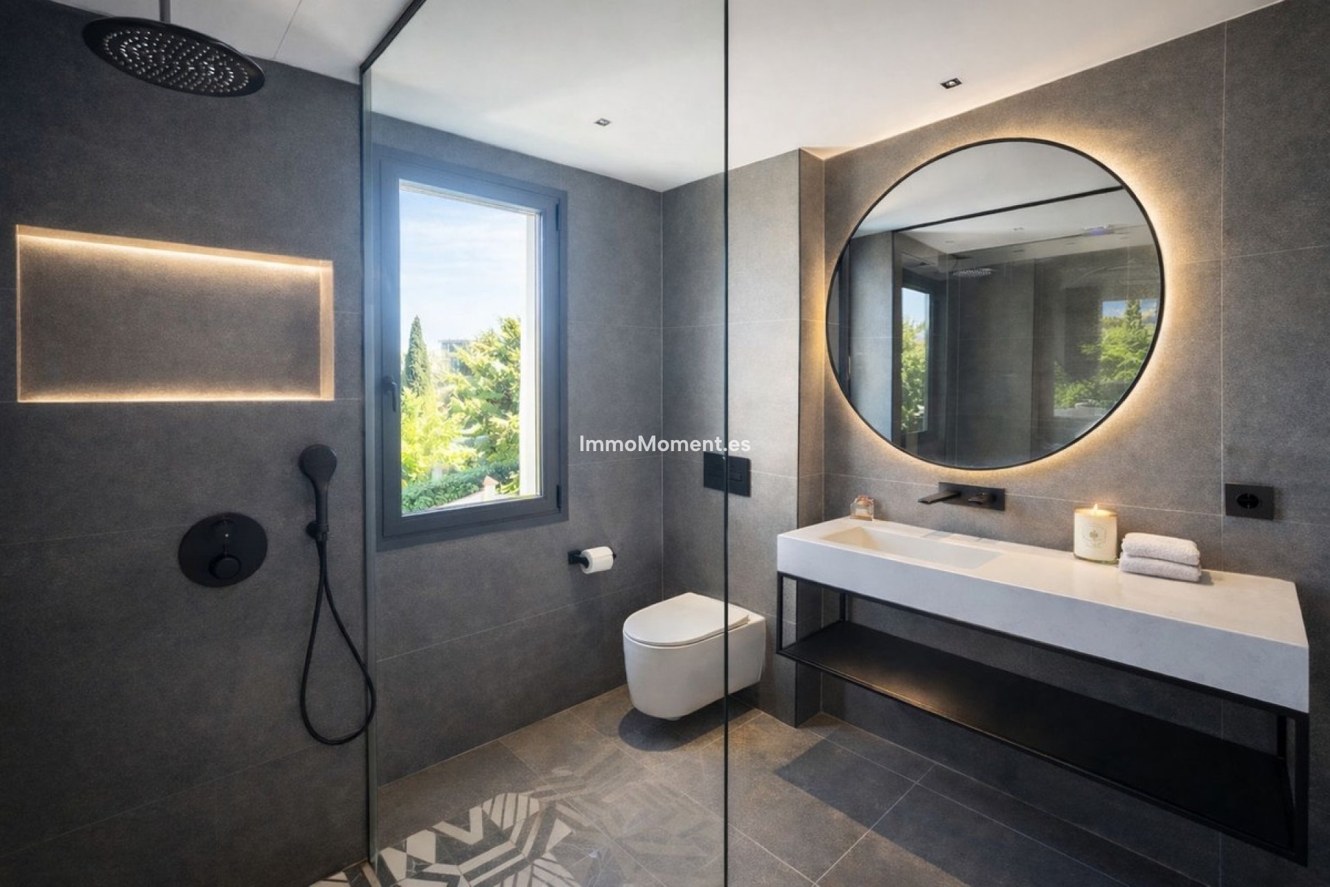 Revente - Appartement - Marbella - Marbella Centro