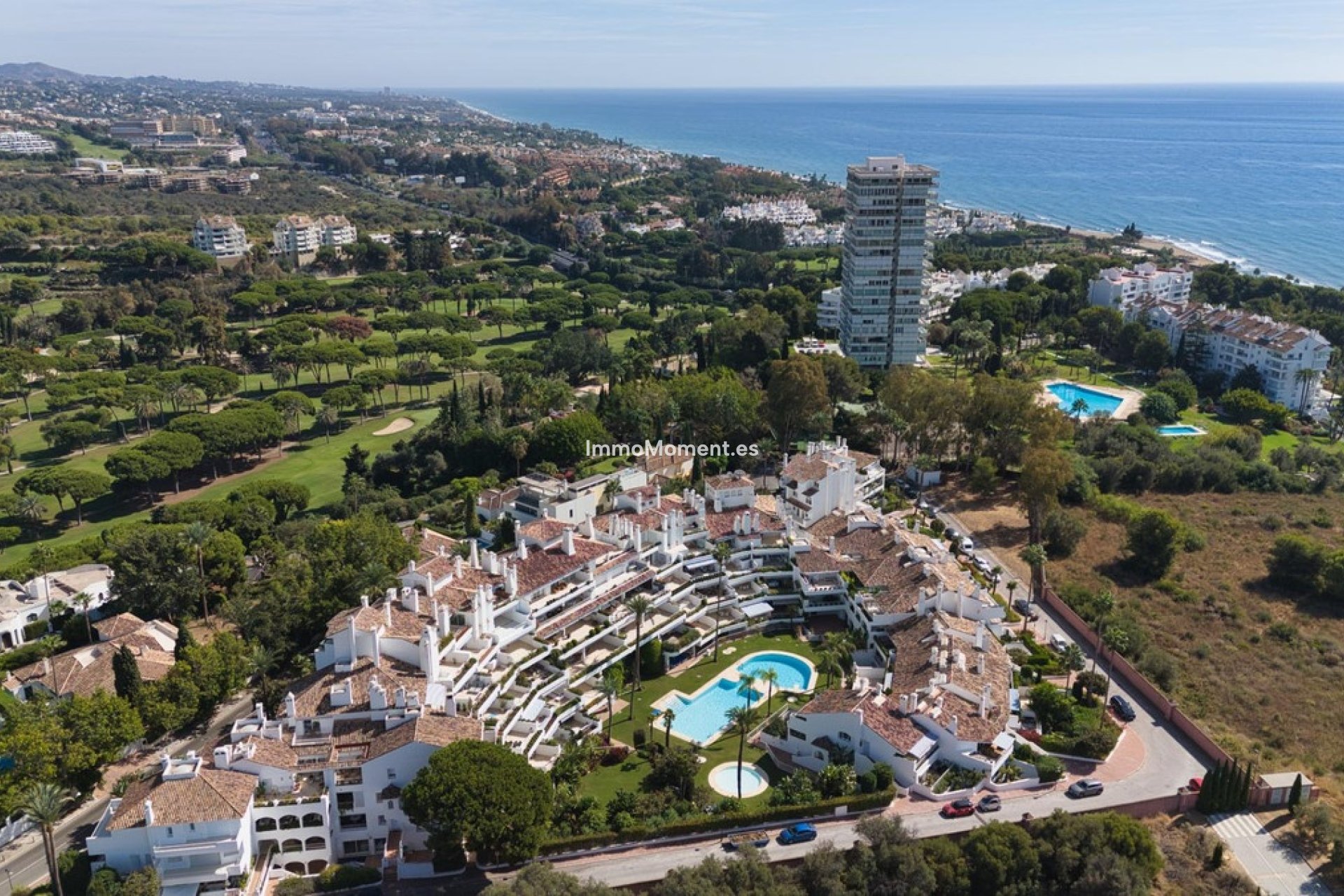 Revente - Appartement - Marbella - Marbella Centro