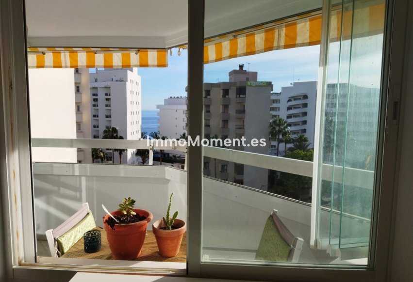 Revente - Appartement - Marbella - Marbella Centro