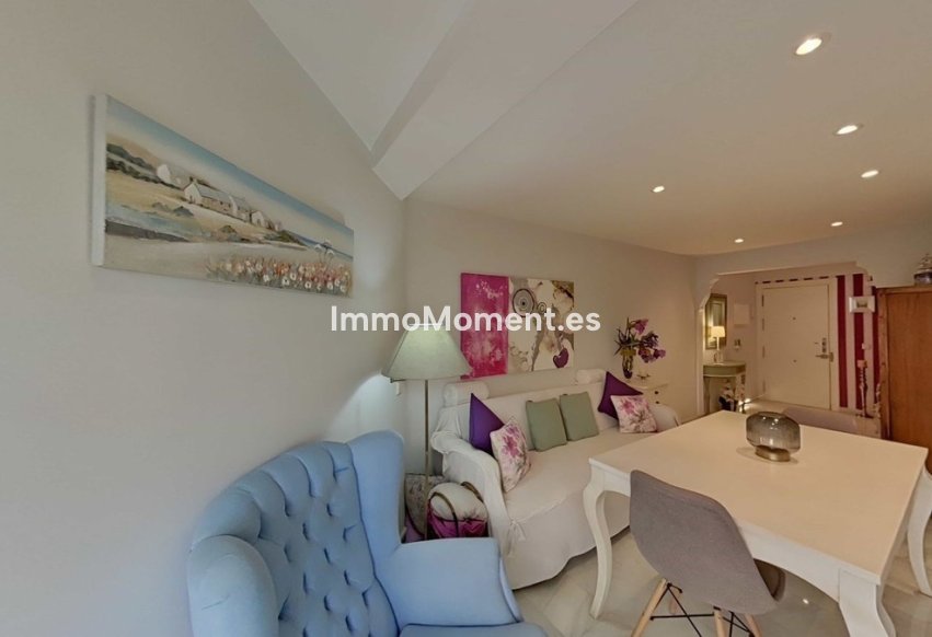 Revente - Appartement - Marbella - Marbella Centro