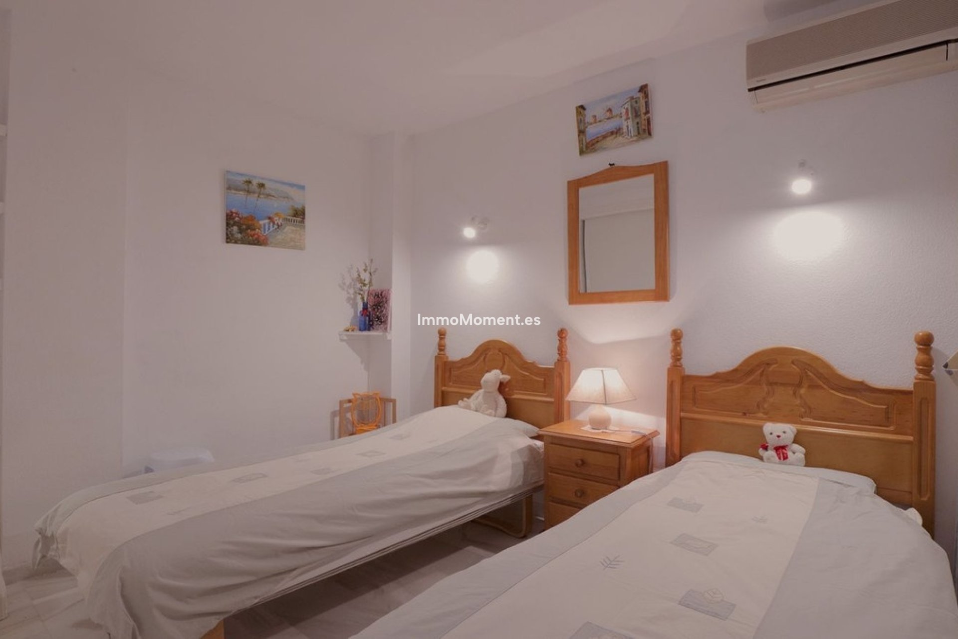 Revente - Appartement - Marbella - Marbella Centro